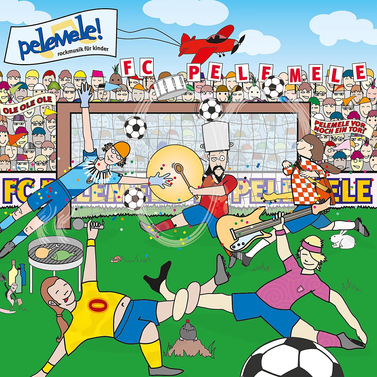 Pelemele - Hey Lehrer