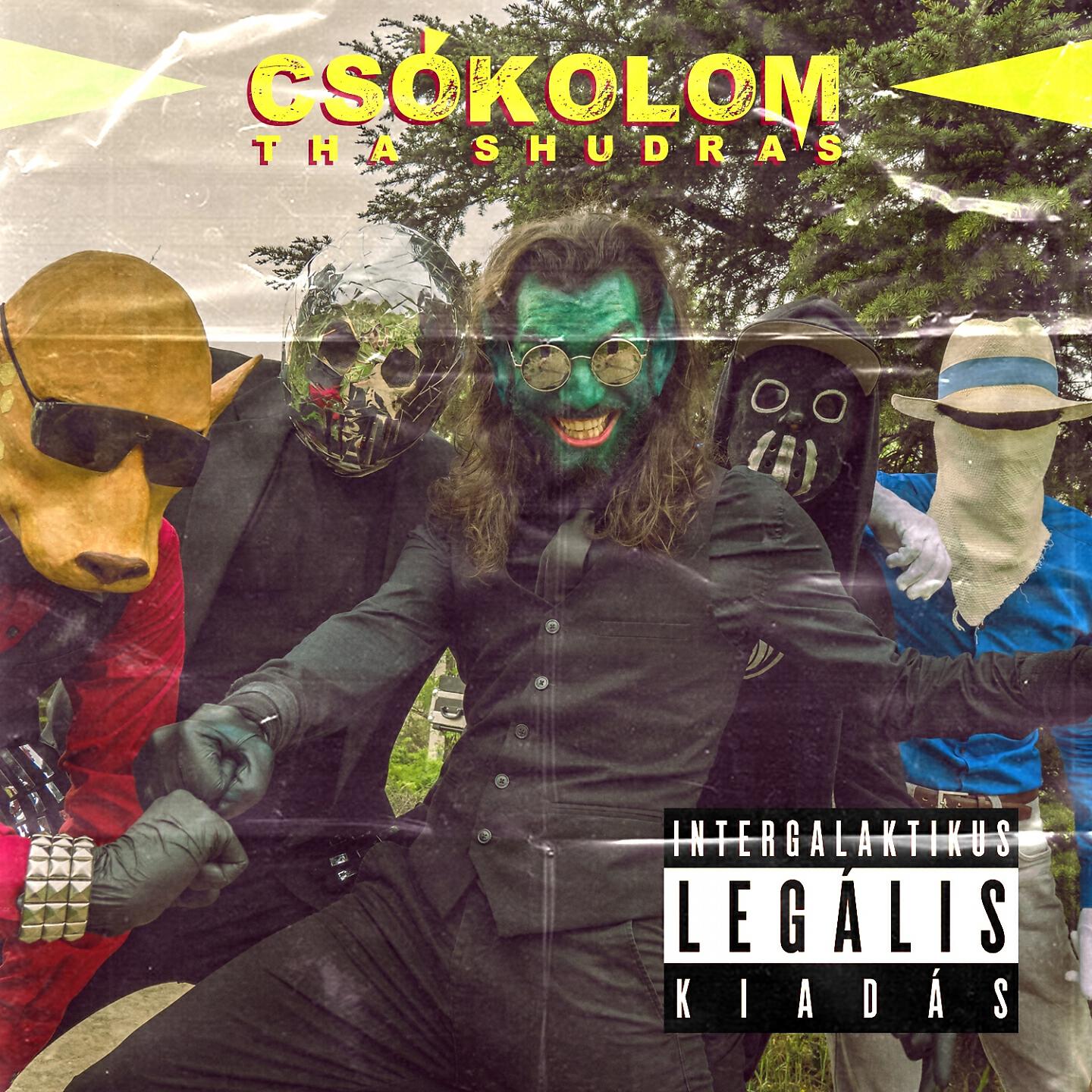 Tha Shudras - Csókolom