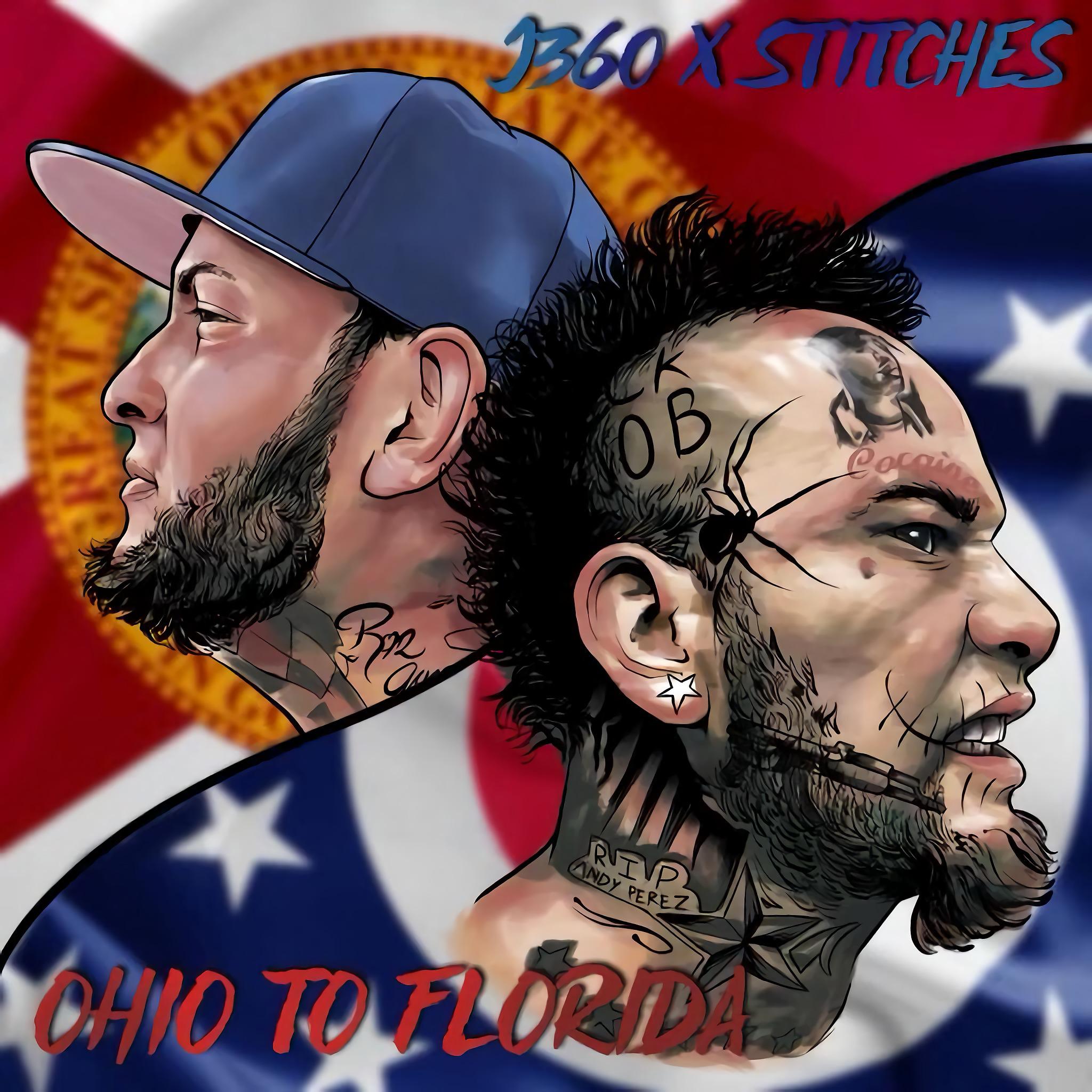 Постер альбома Ohio to Florida