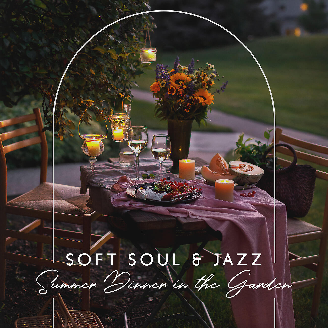Soft Jazz Mood - Deep Night Harmony