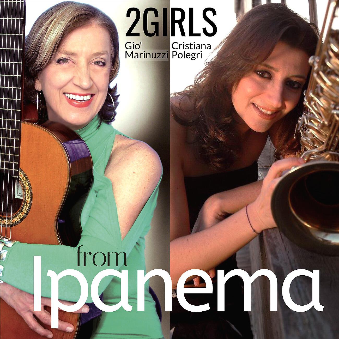 2 Girls from Ipanema - So quero um xodò