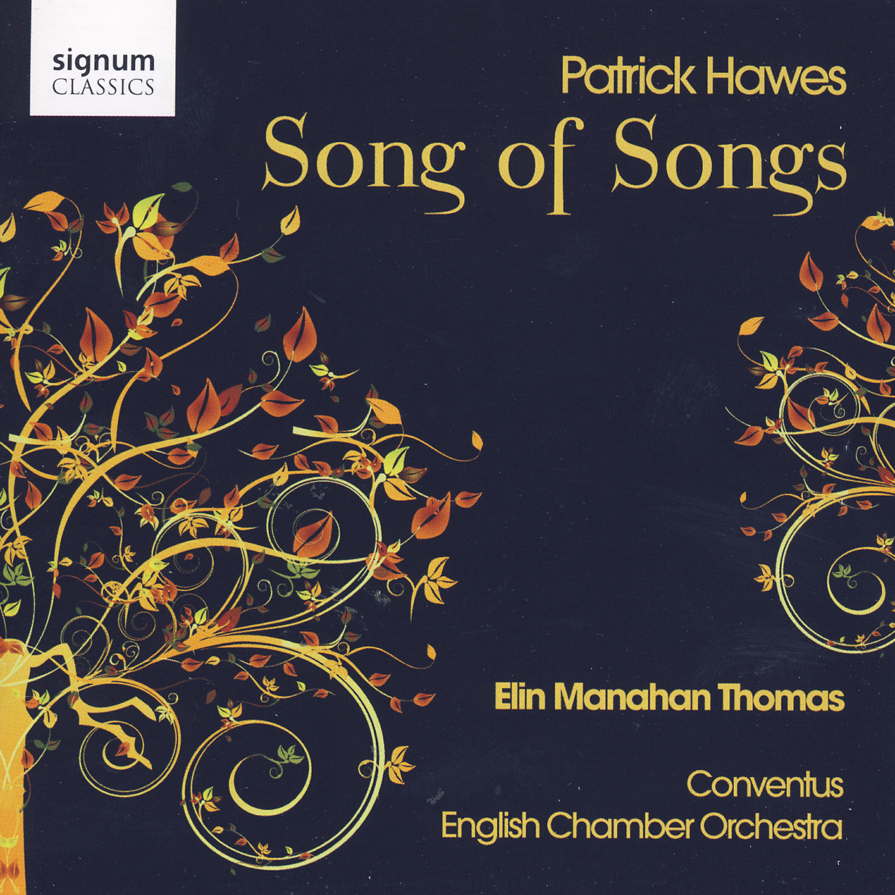 Elin Manahan Thomas - The Vauday Part Songs - The Oaks