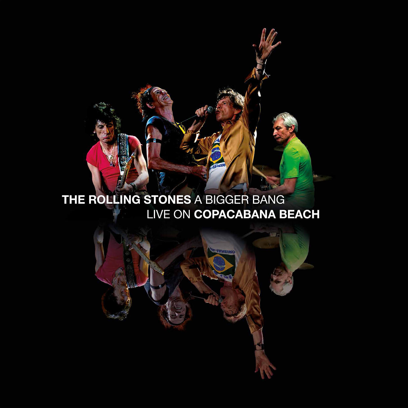 The Rolling Stones - Band Intros (Live)