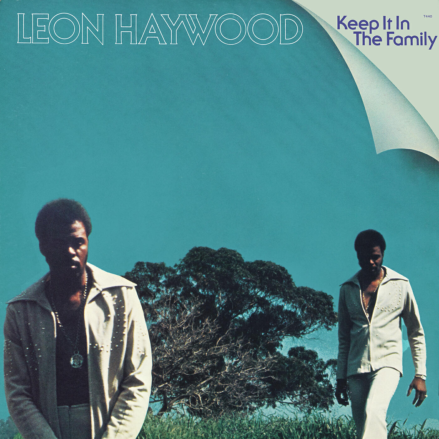 Leon Haywood - When It Comes Down On You In The Middle Of The Night