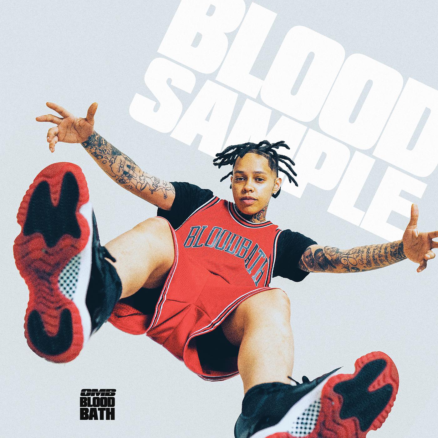 Постер альбома Blood Sample