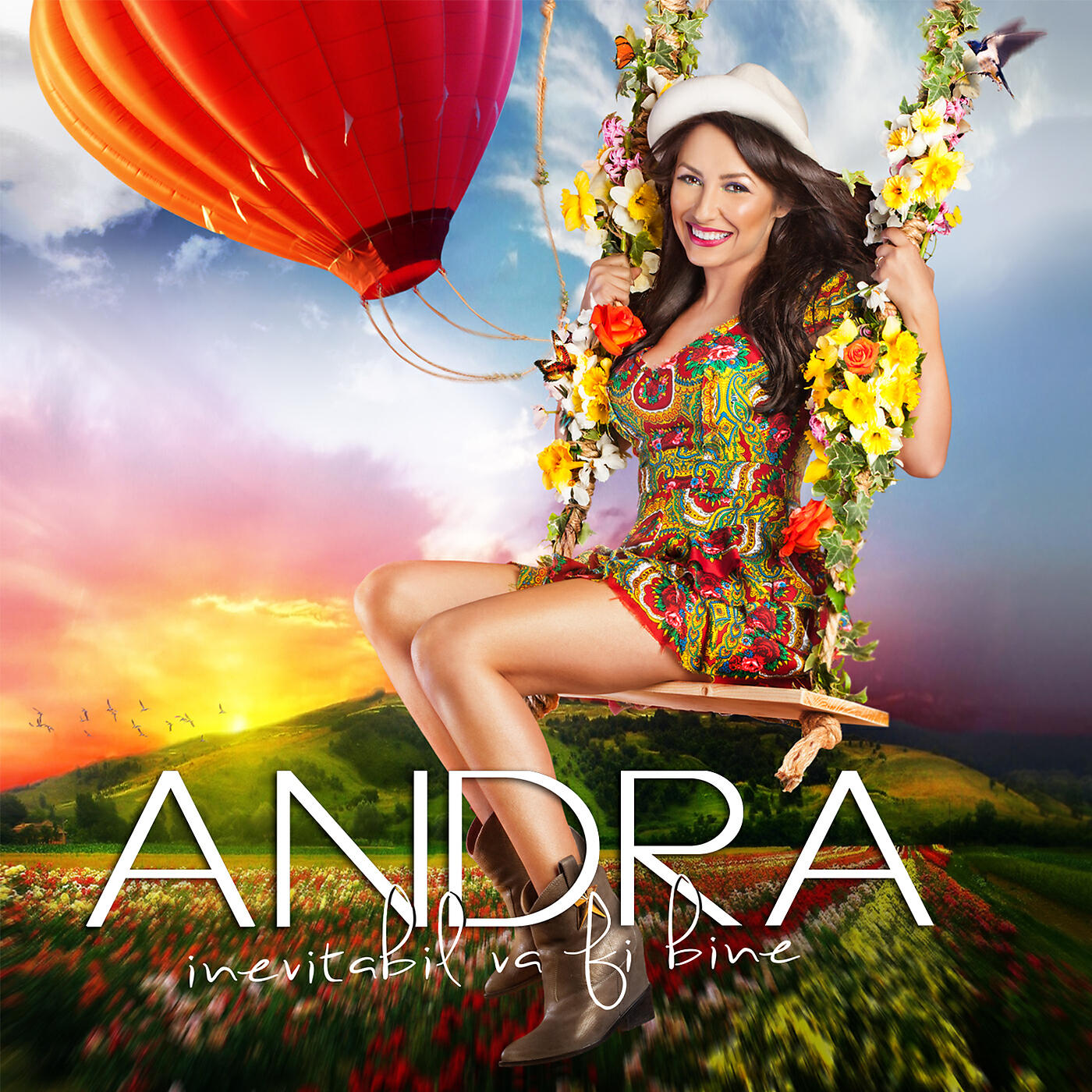 Andra - Abelia