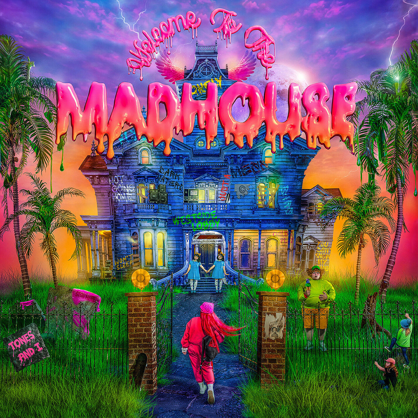 Tones And I - Welcome To The Madhouse