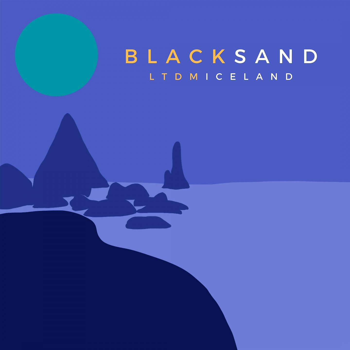 Постер альбома Black Sand
