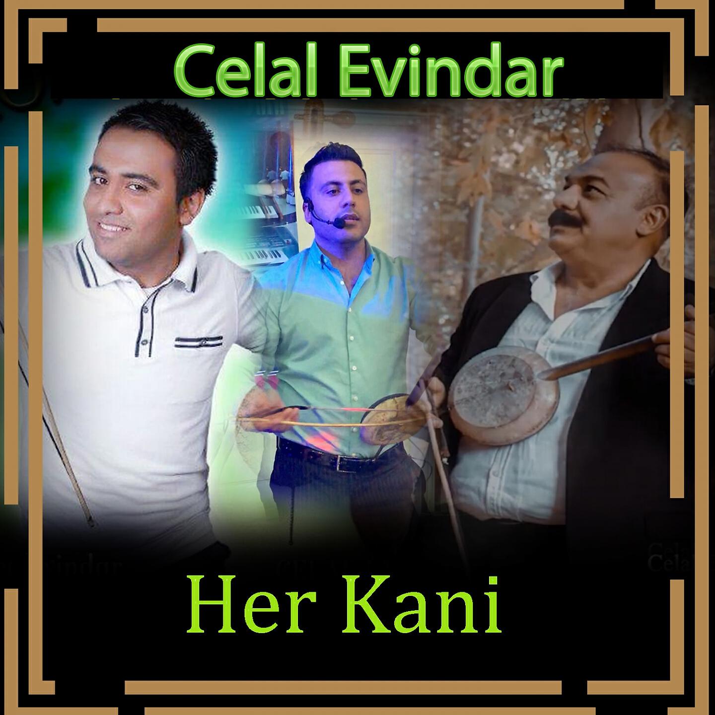 Celal Evindar - Niva Şeveda
