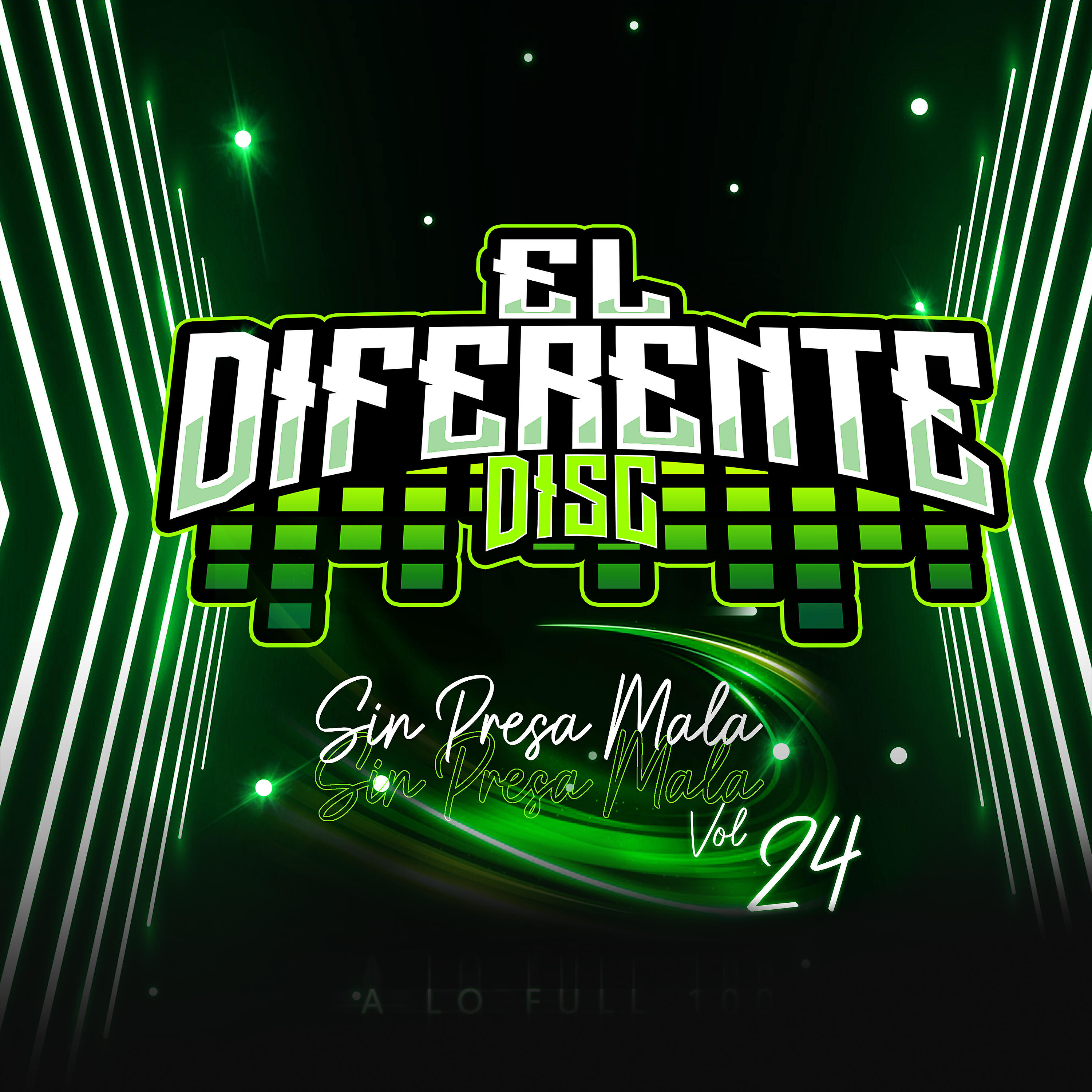 Diferente Disc - Amor Peligroso (En Vivo)