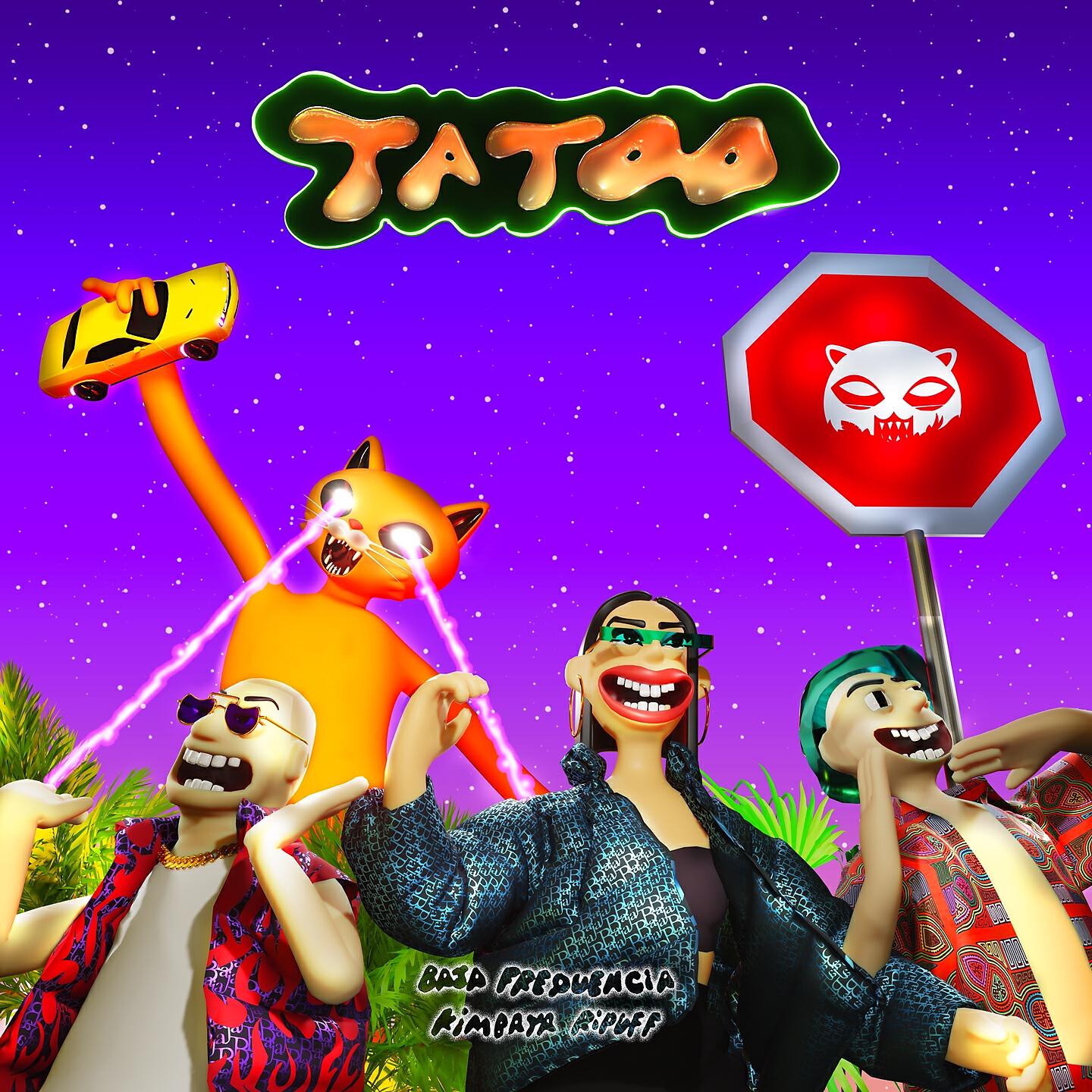 Baja Frequencia - Tatoo