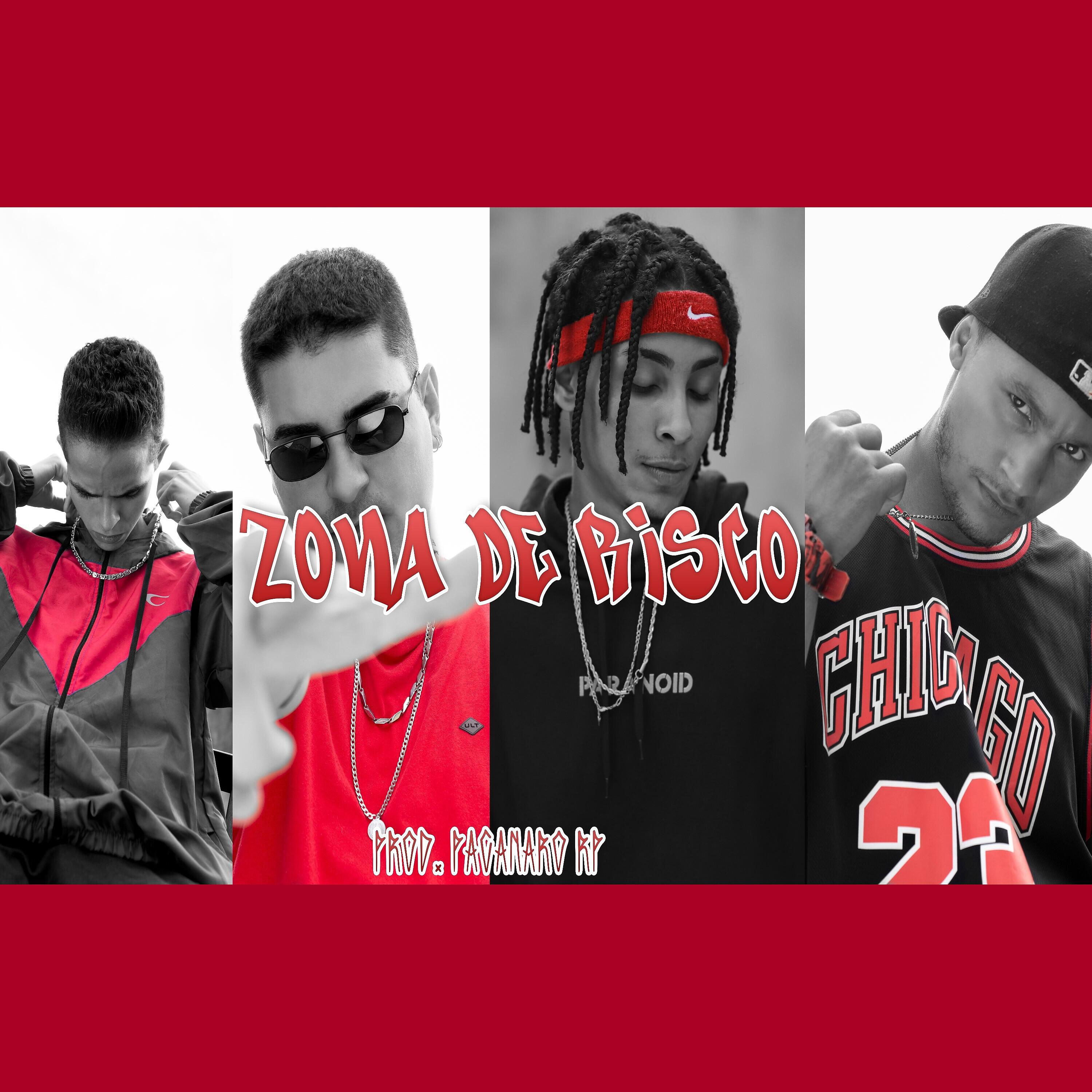 Pacanaro RP - Zona de Risco