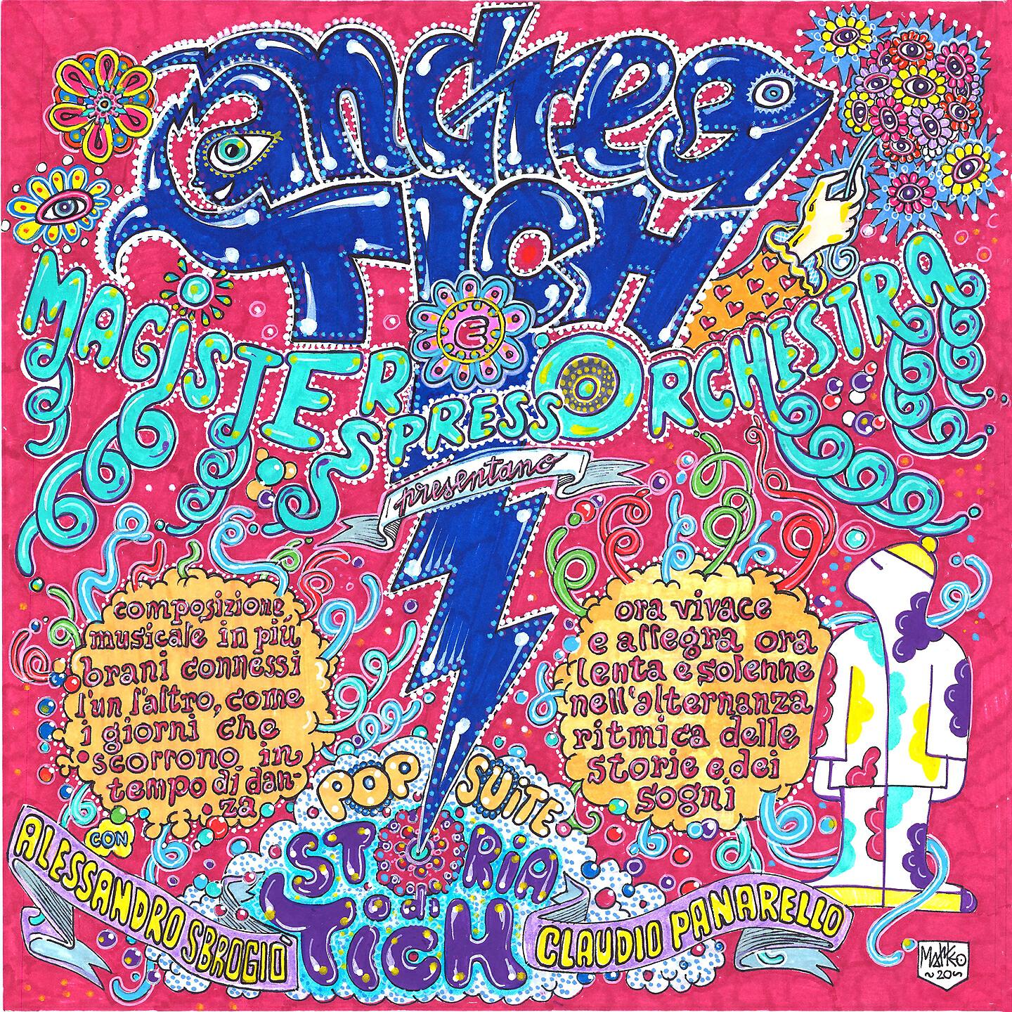 Andrea Tich - Riavremo le ali