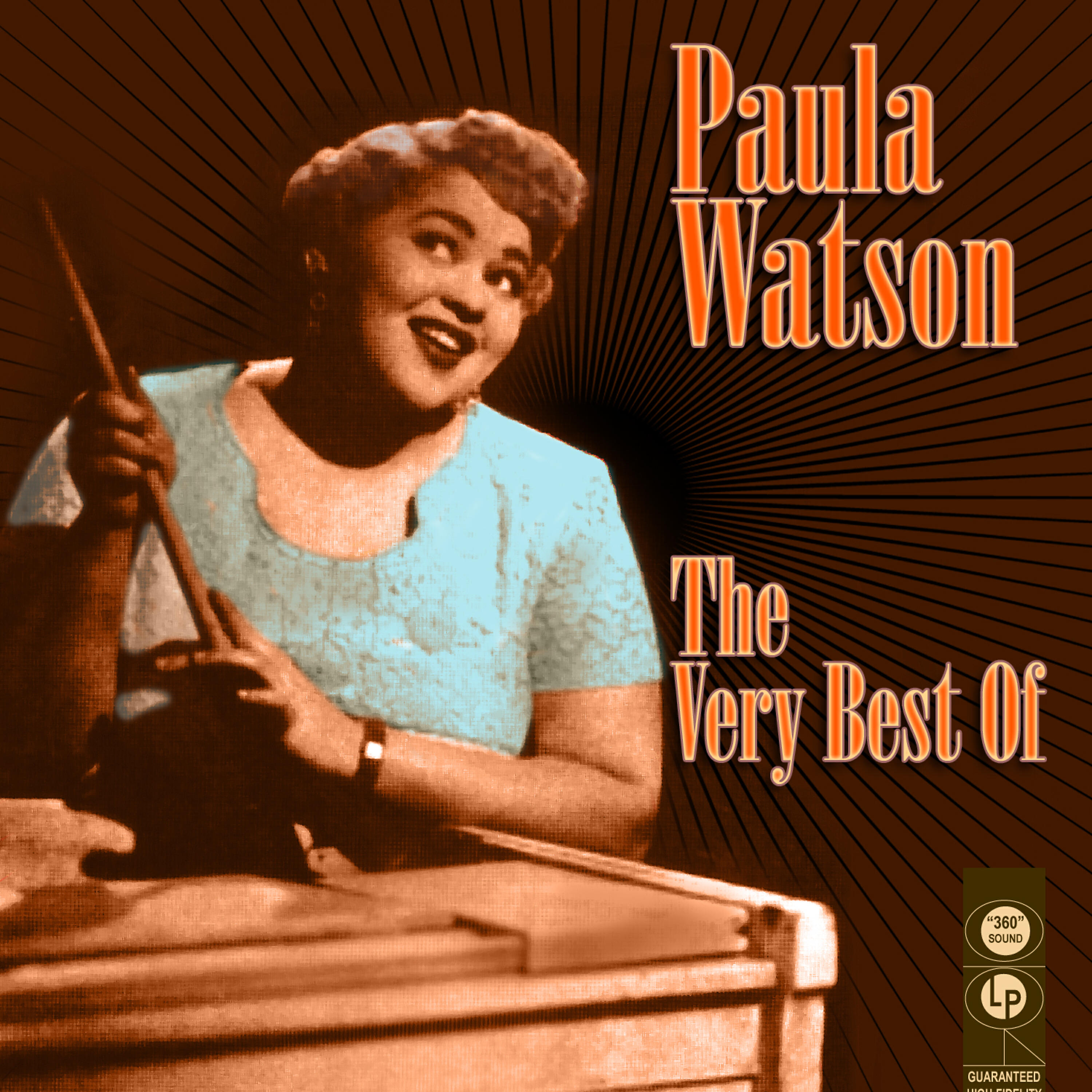 Paula Watson - I'm Gonna Paper My Walls With Your Love Letters