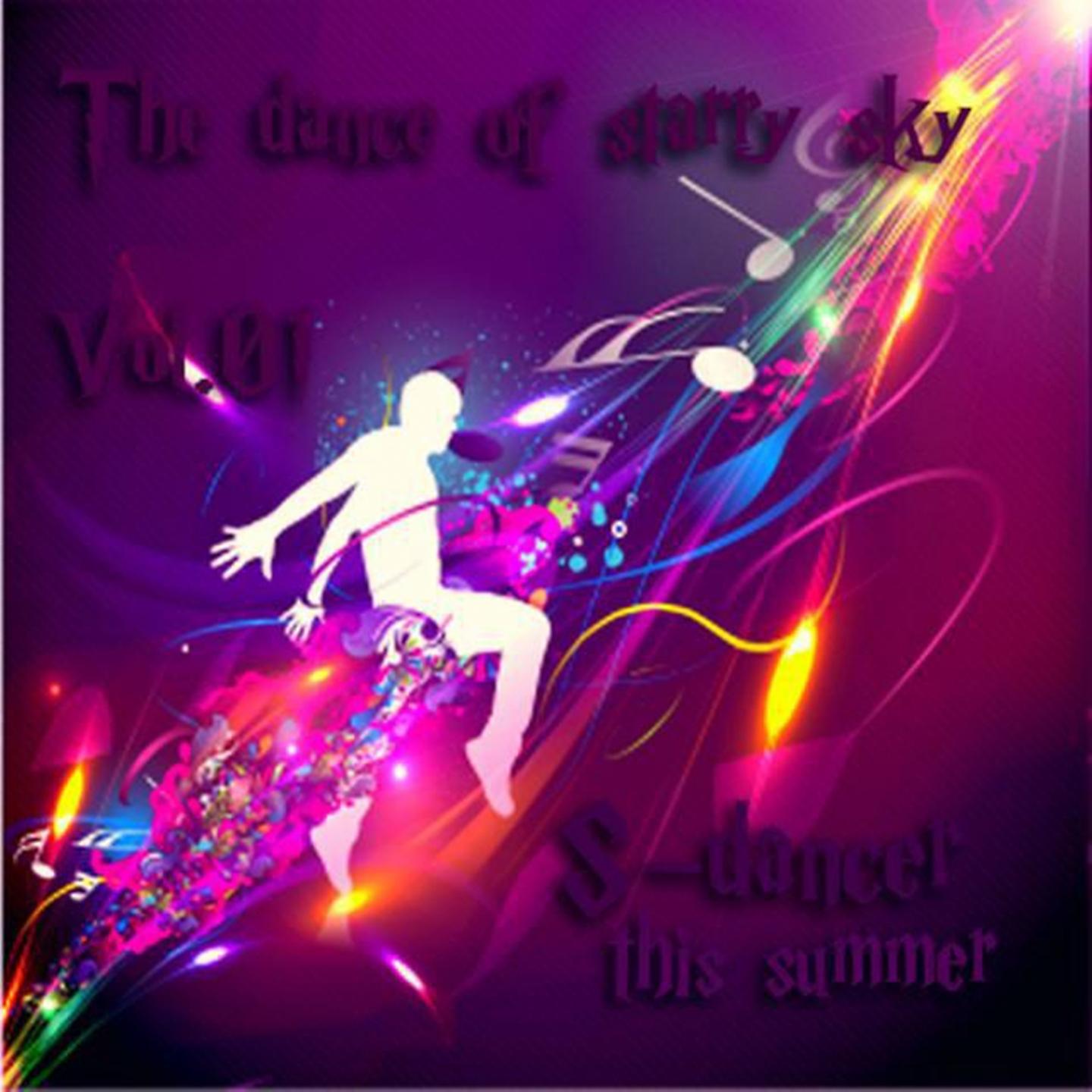 Постер альбома The Dance Of Starry Sky Vol. 01