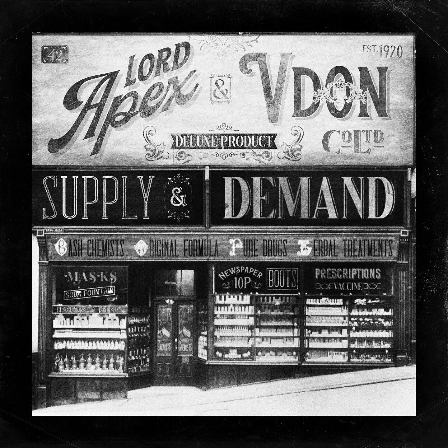 Lord Apex - Wise Woke