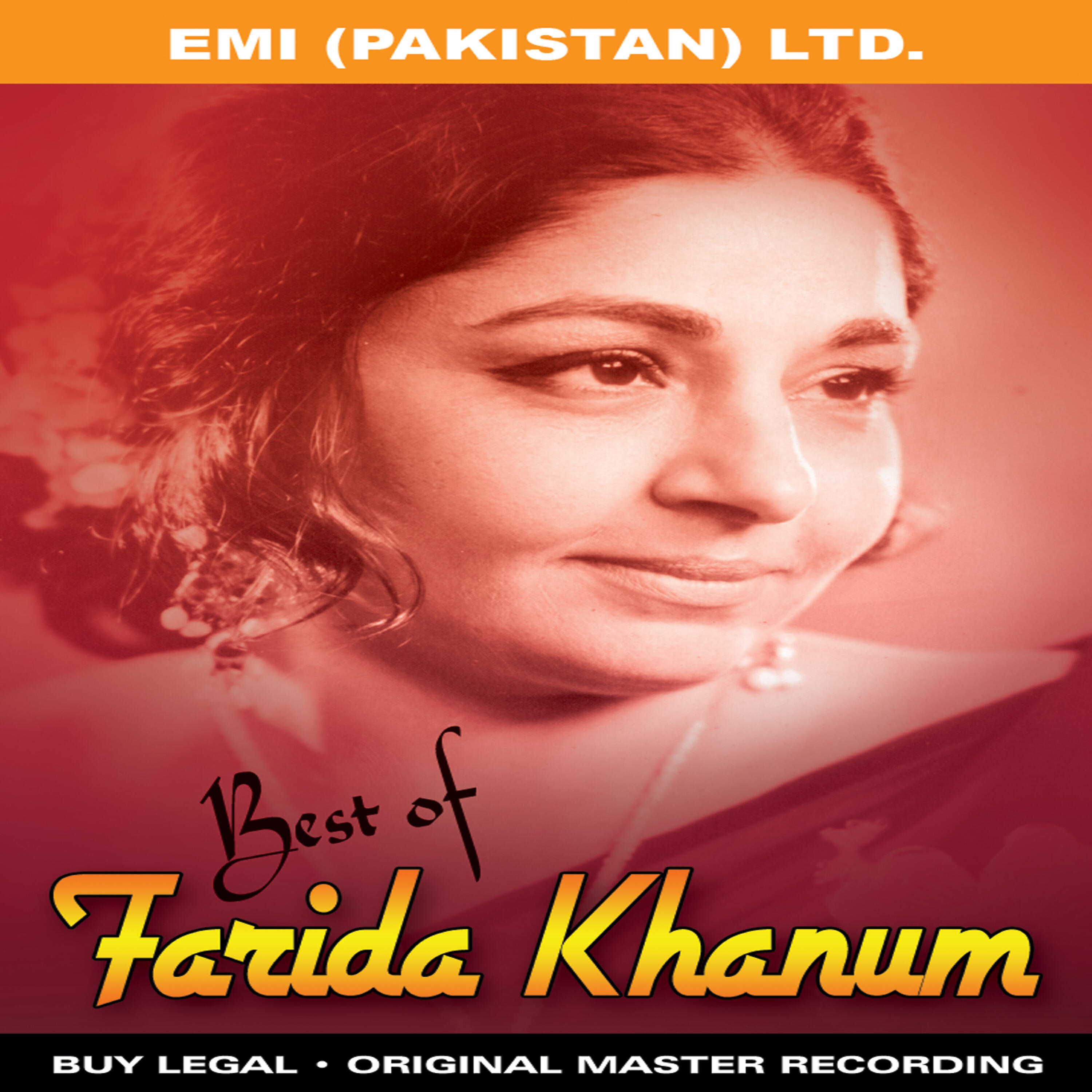 Farida Khanum - Jaye Ke Dashi Dari