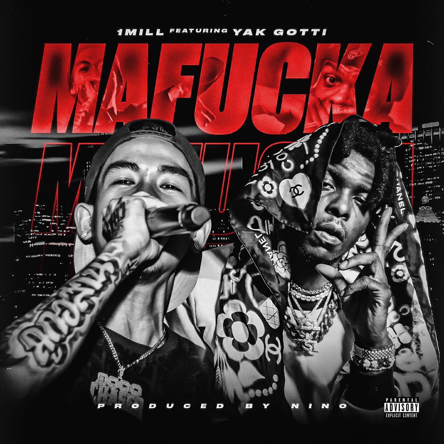 1MILL - MAFUCKA