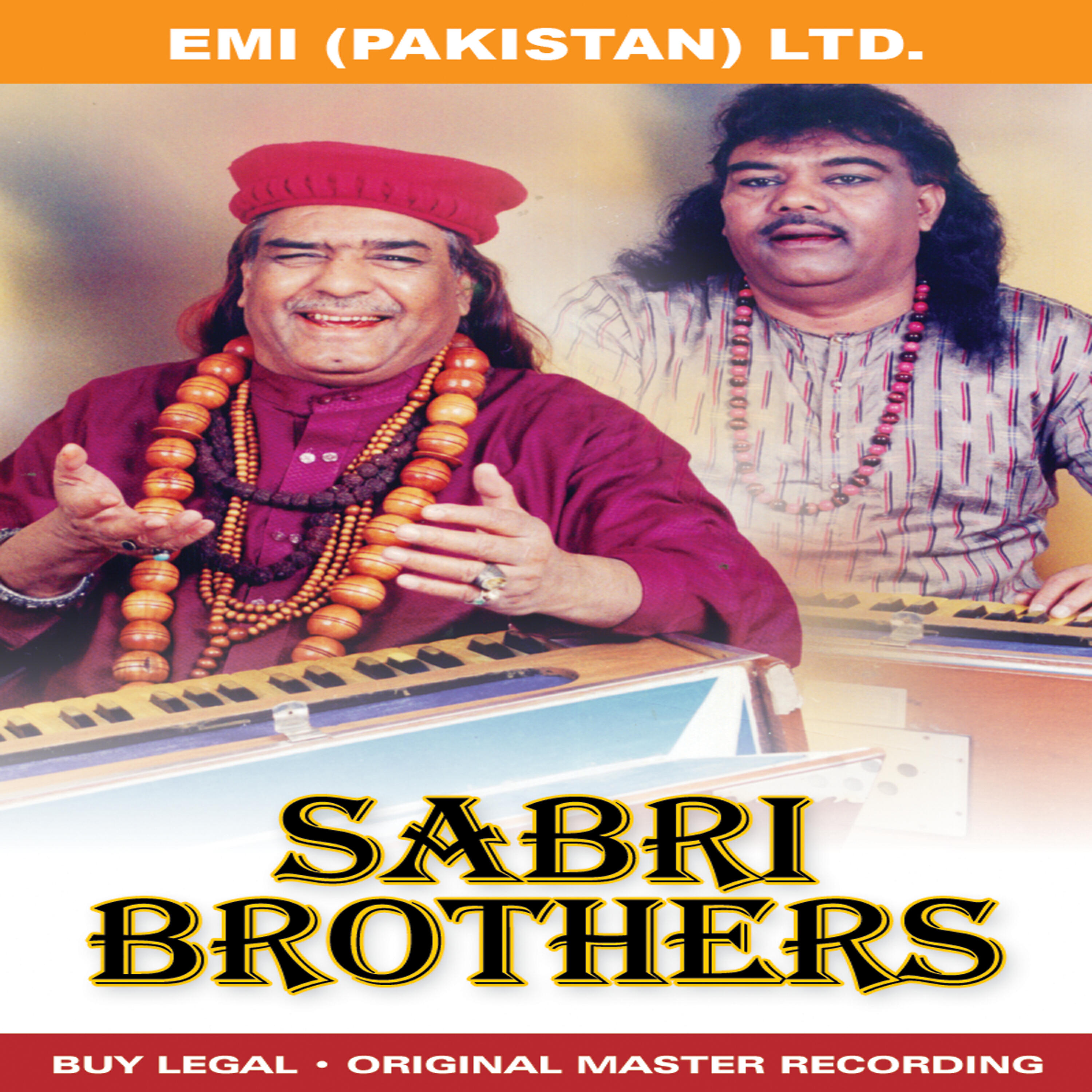 Sabri Brothers - Khwaja Piya Mori Rang Do