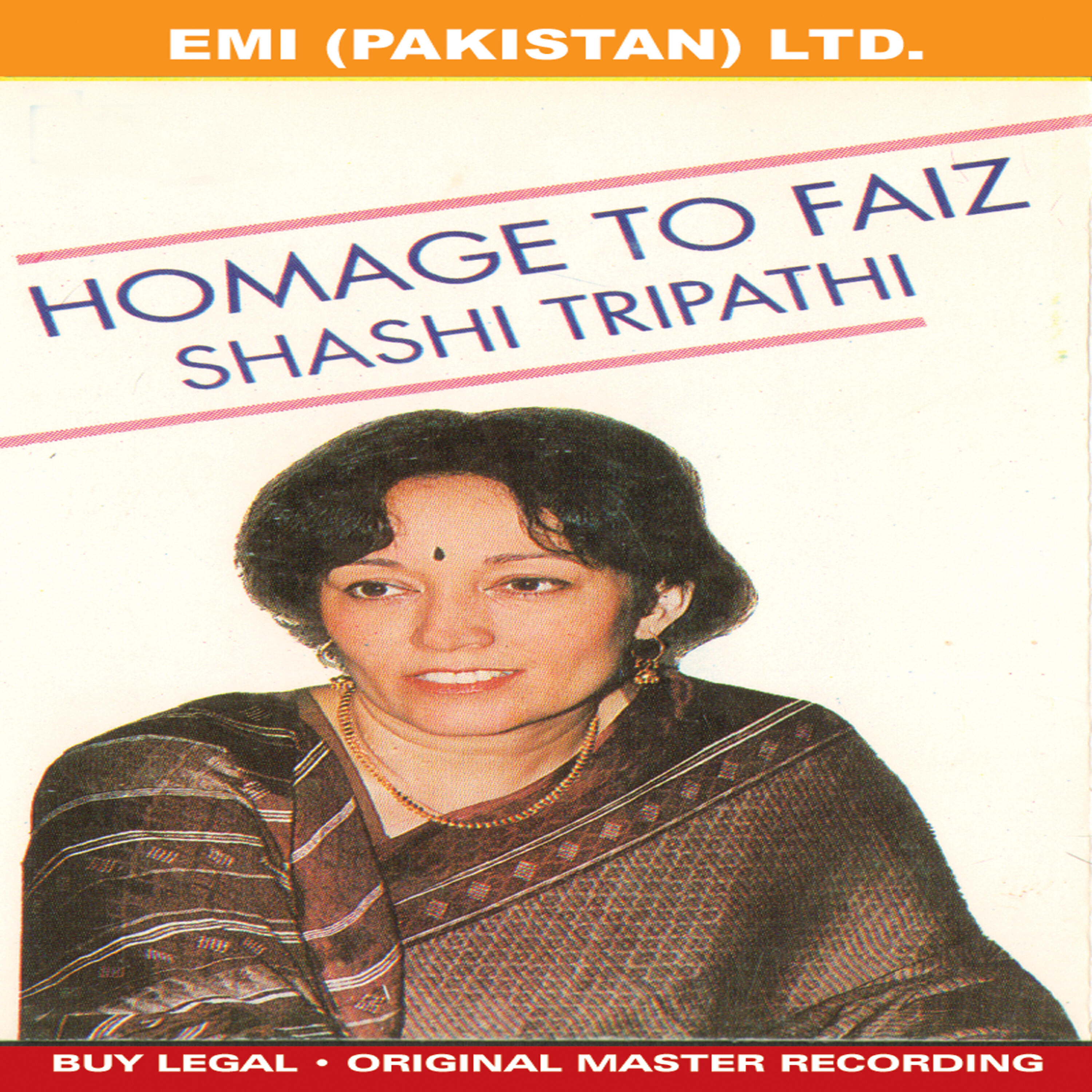 Shashi Tripathi - Yeh Daag Daag Ujala
