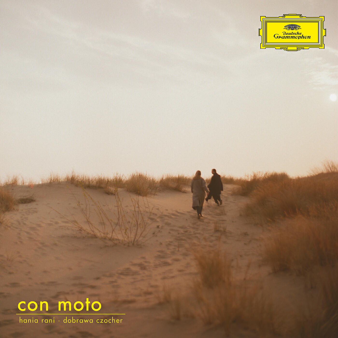 Hania Rani - Con Moto
