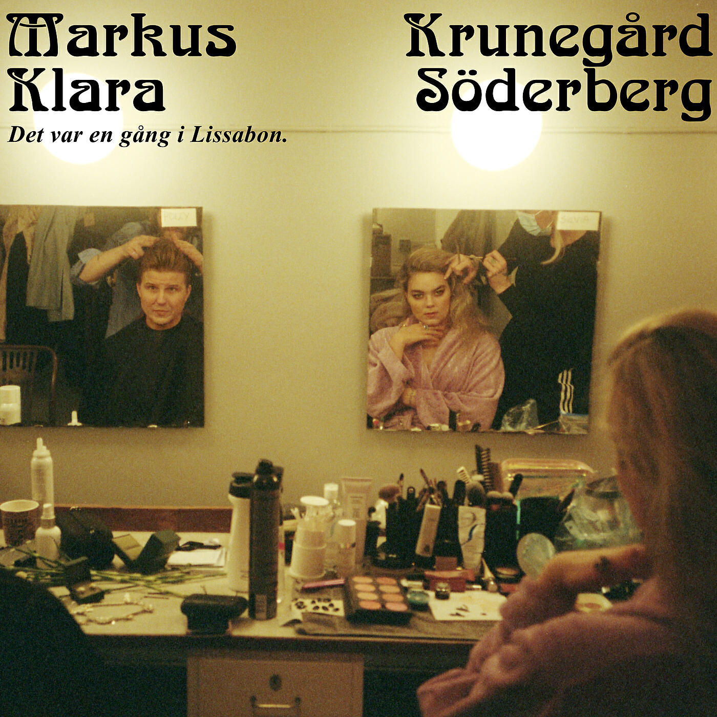Markus Krunegård - Det var en gång i Lissabon (Unplugged från lokalen under sushin)