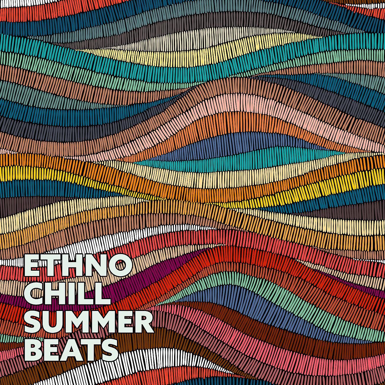 Постер альбома Ethno Chill Summer Beats