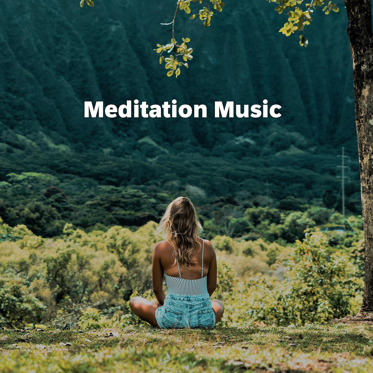 Постер альбома Meditation Music