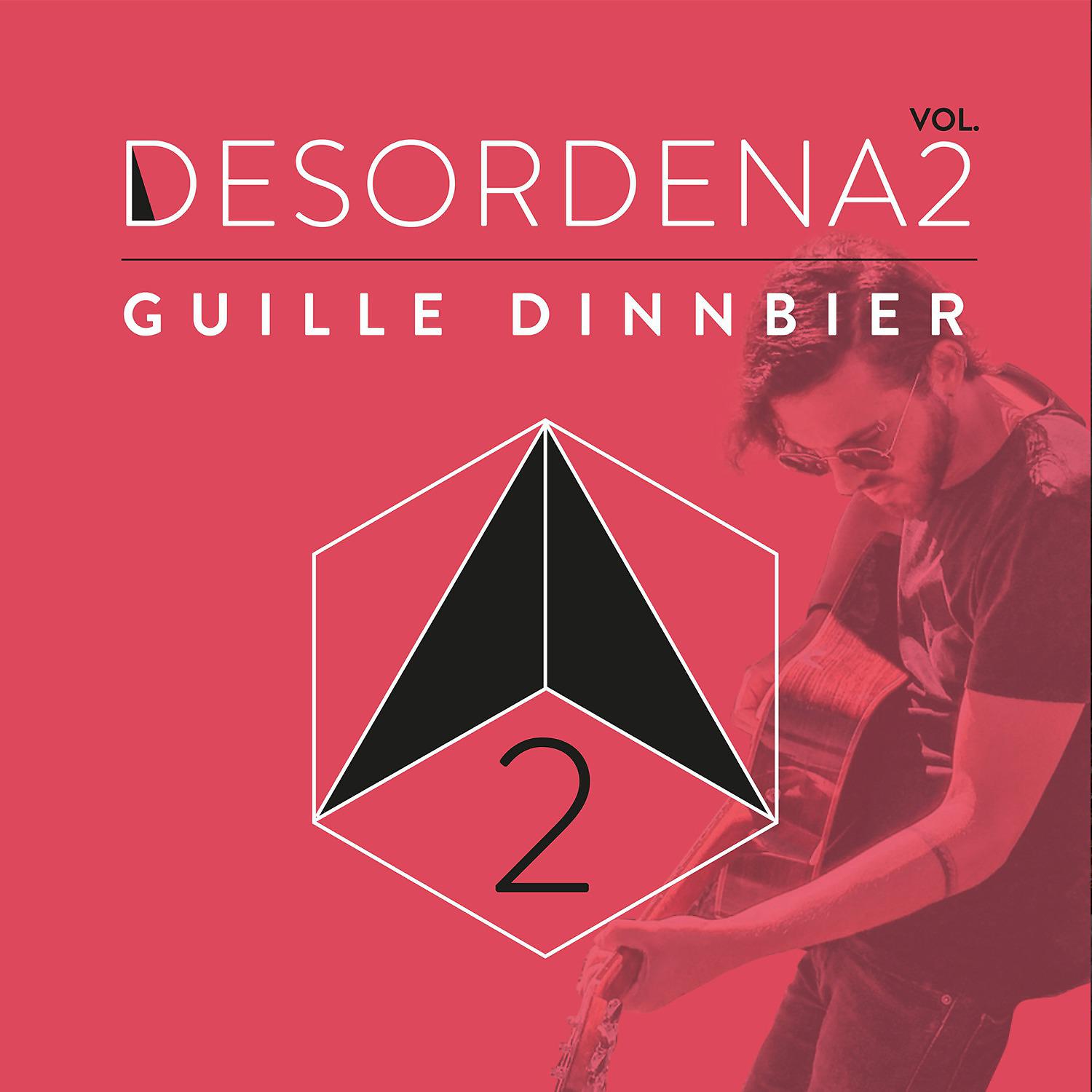 Постер альбома Desordenados, Vol. 2