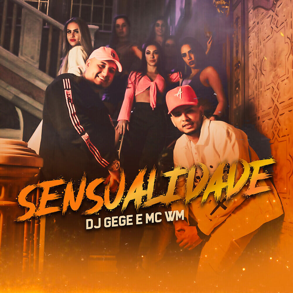 Dj Gege - Sensualidade