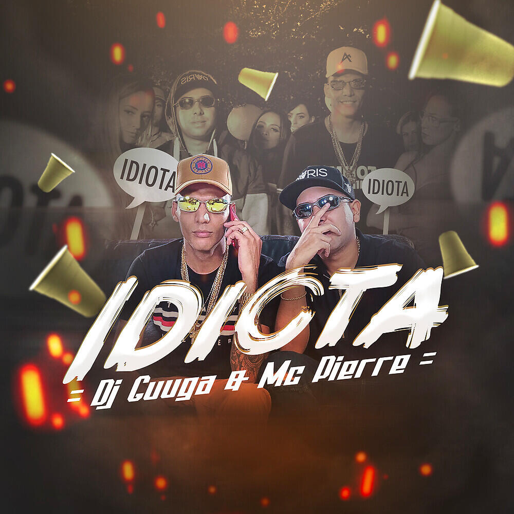 DJ Guuga - Idiota