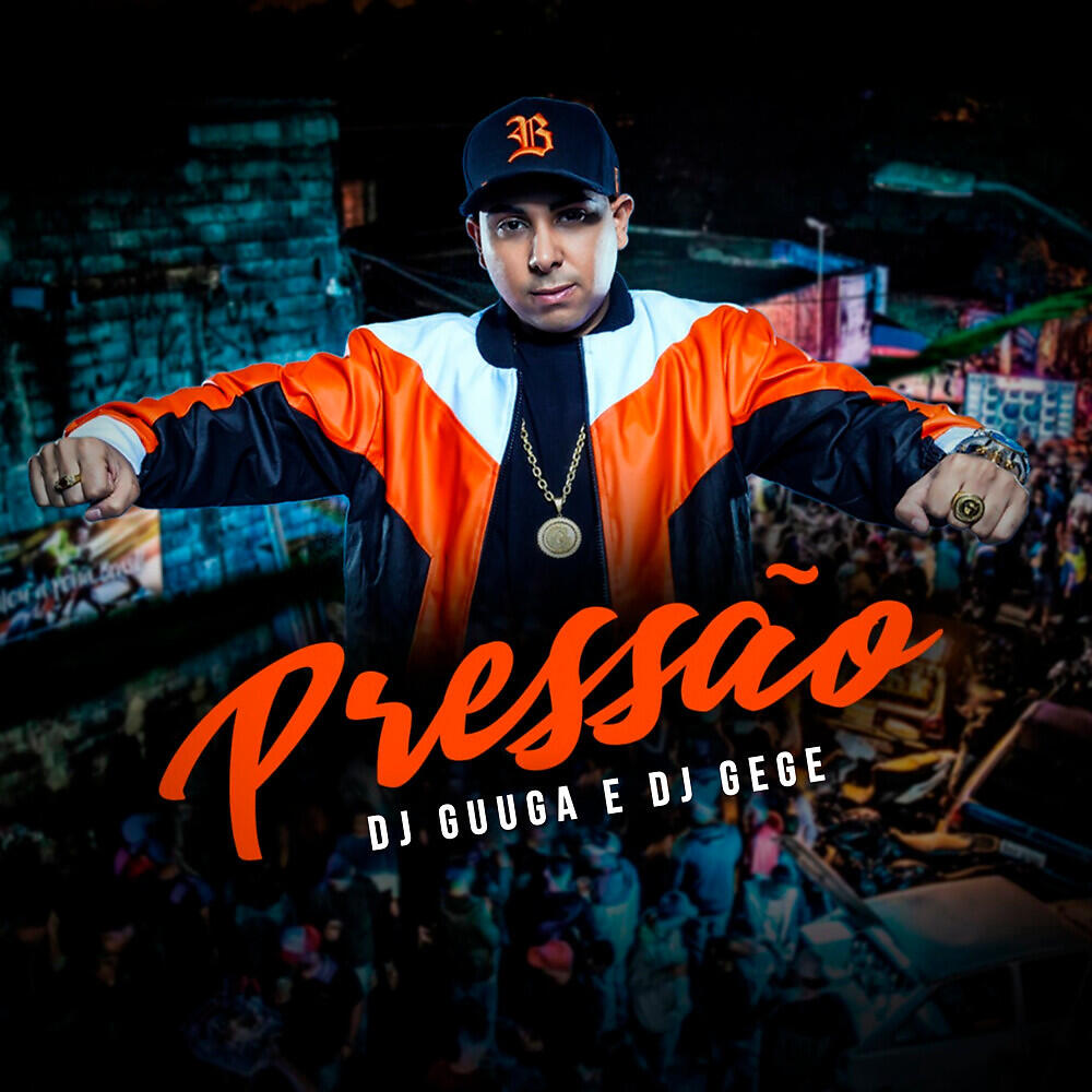 Dj Guuga - Pressão