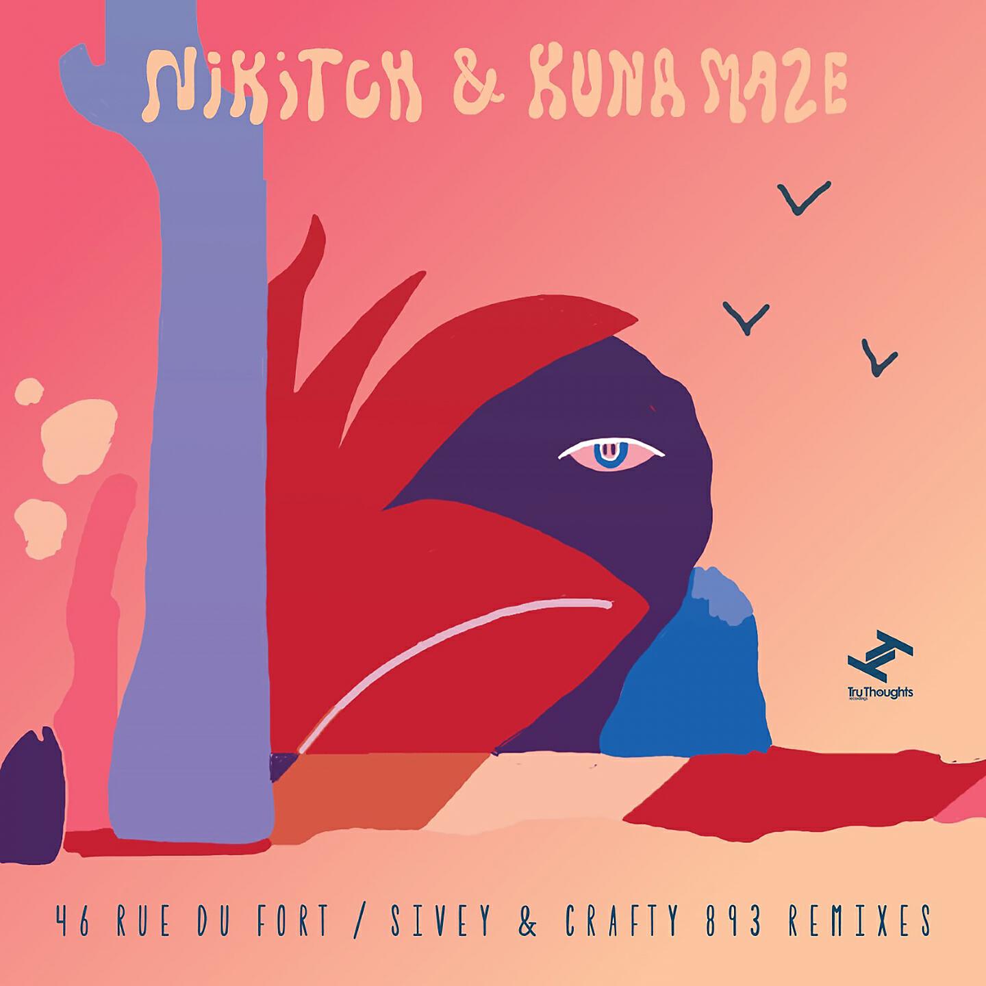 Nikitch - 46 Rue Du Fort (Crafty 893 Remix)