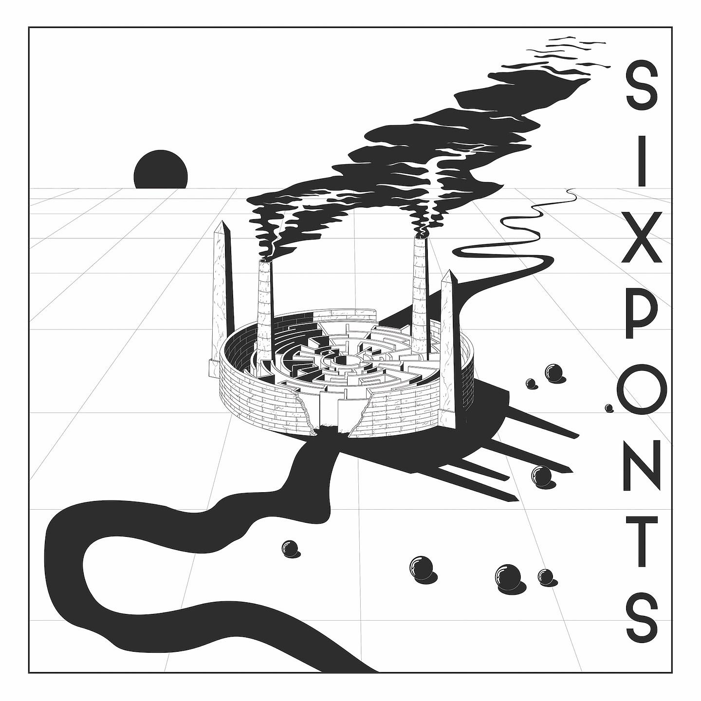 Постер альбома Six Ponts