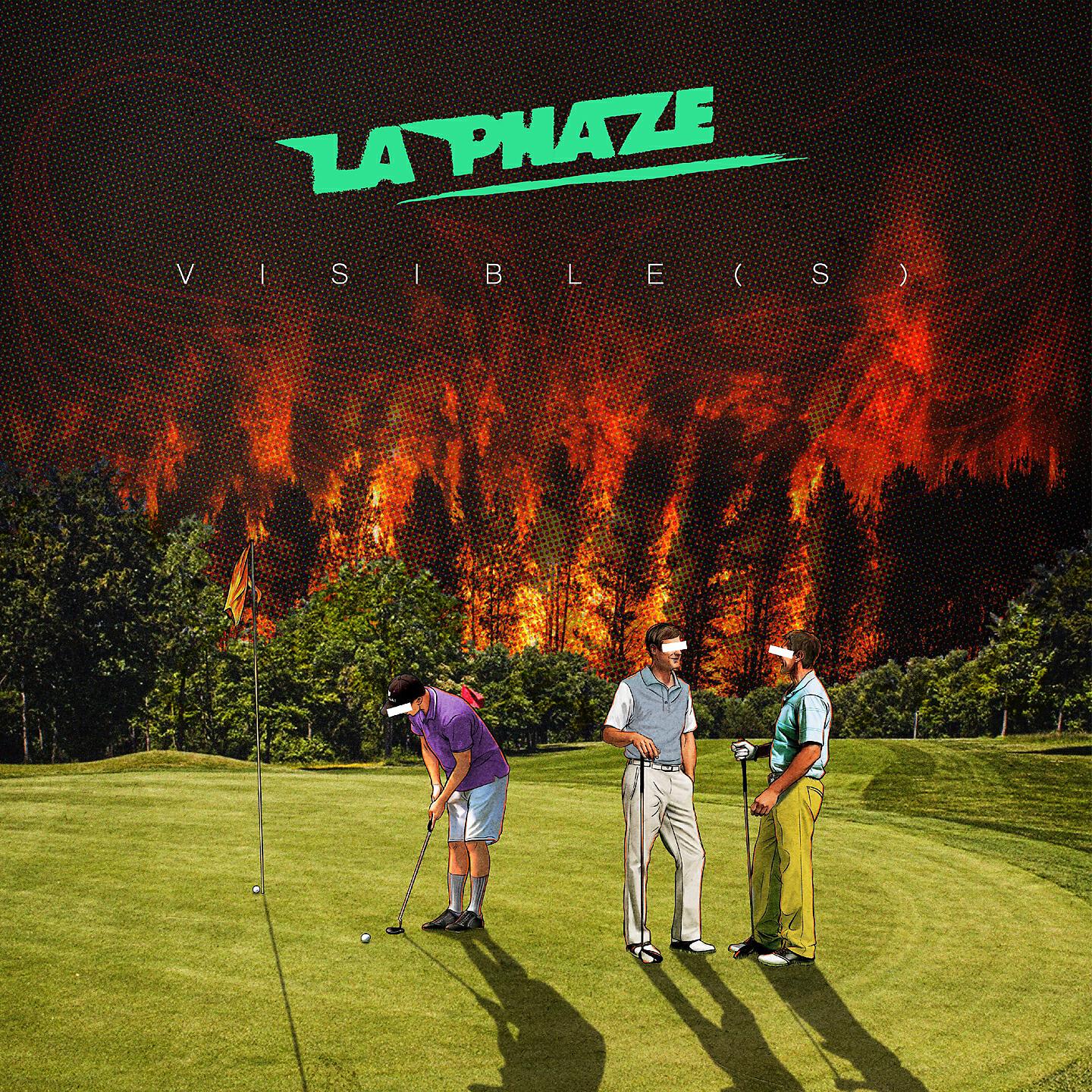 LA PHAZE - Sourire au teint de glace