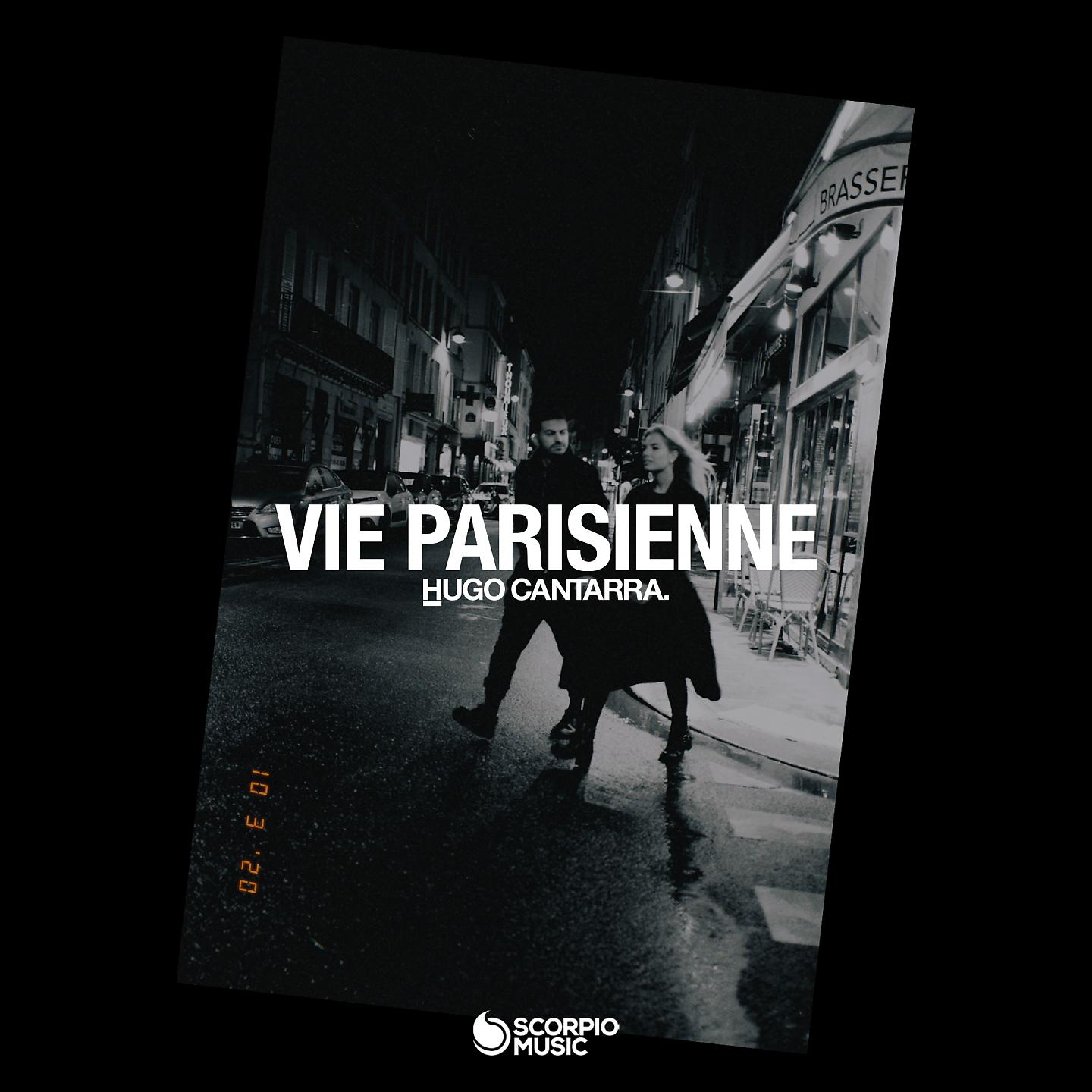 Постер альбома Vie parisienne