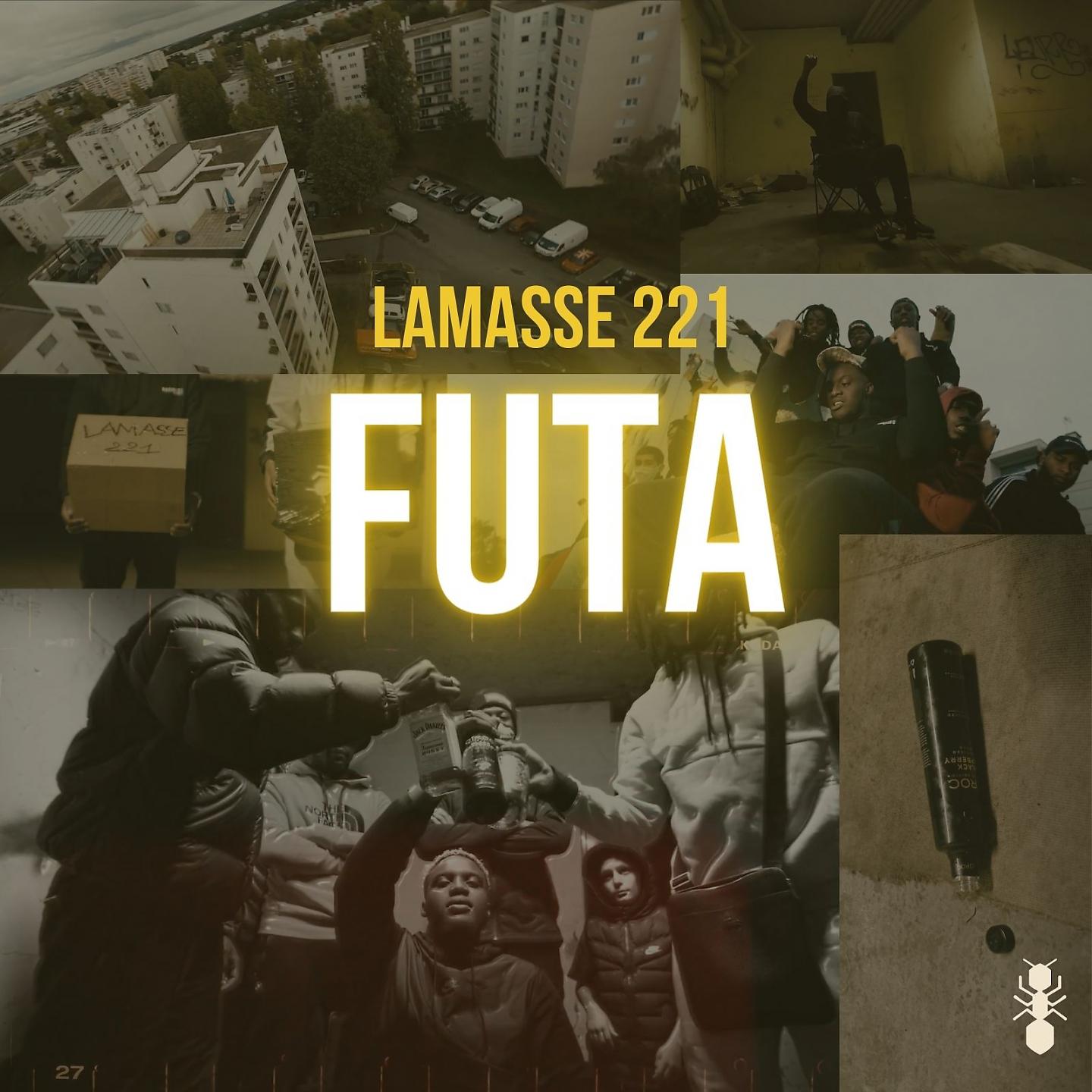 Постер альбома Futa