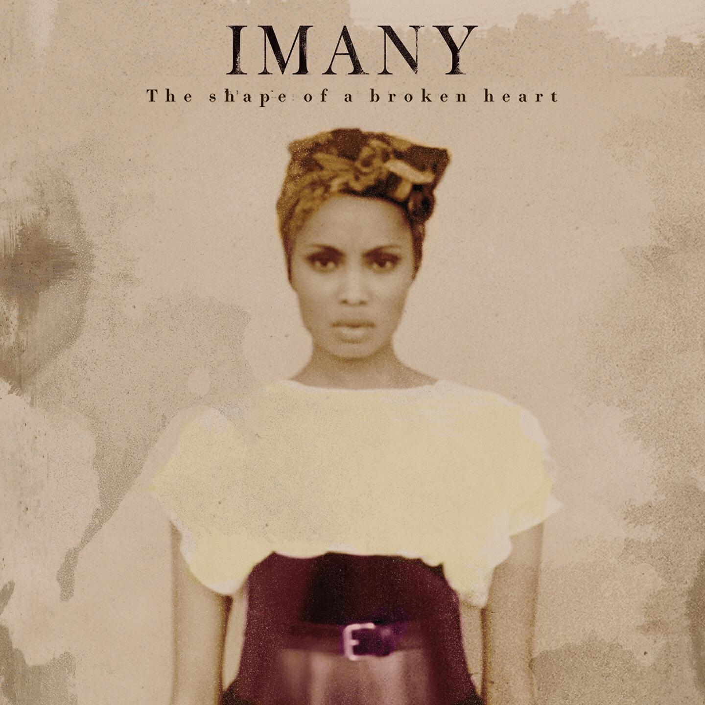 Be so. Imany обложка. Имани Shape of a broken Heart. Imany you will. Imany альбомы