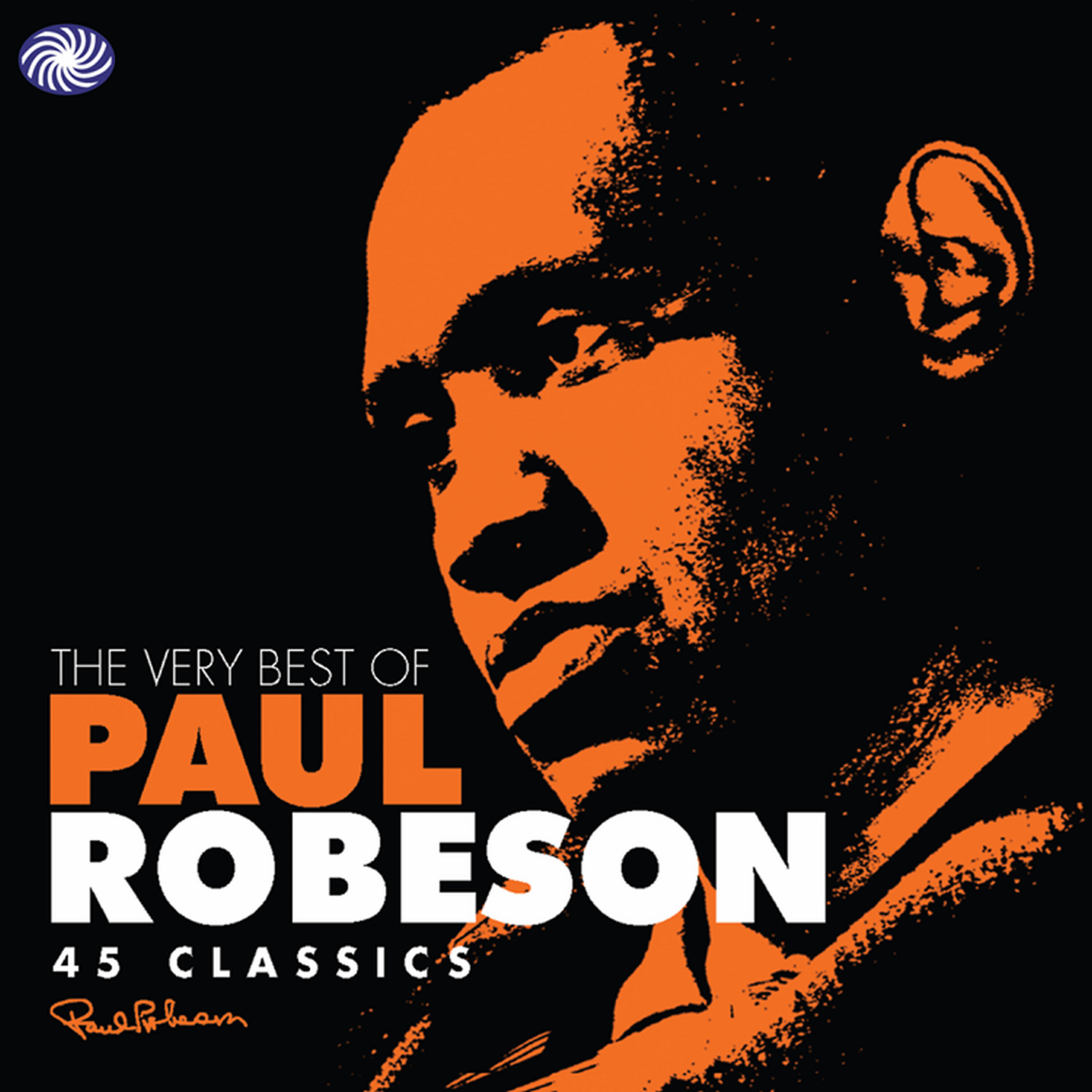 Paul Robeson - Carry Me Back to Green Pastures