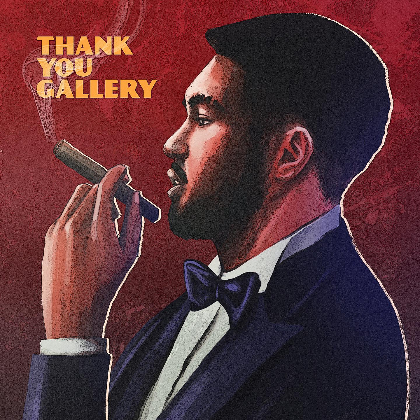 Постер альбома Thank You Gallery