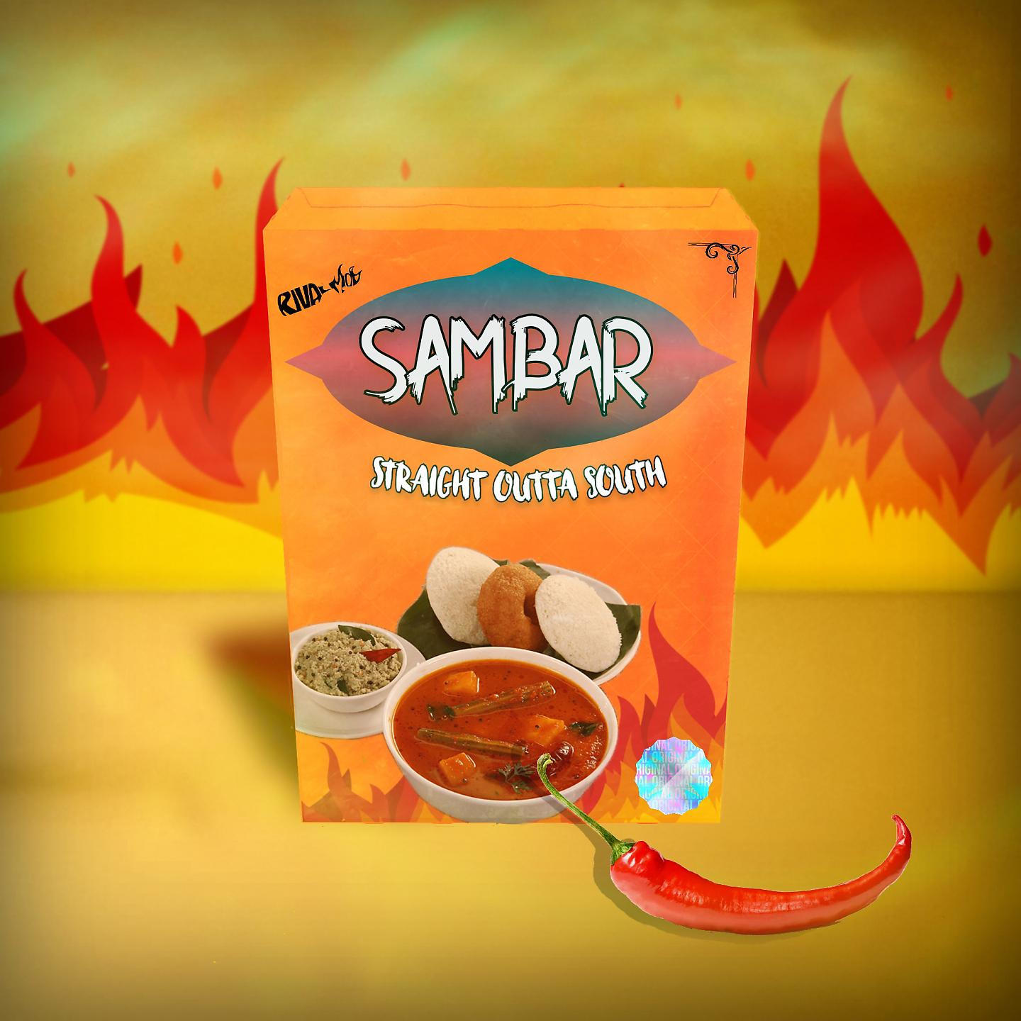Постер альбома Sambar