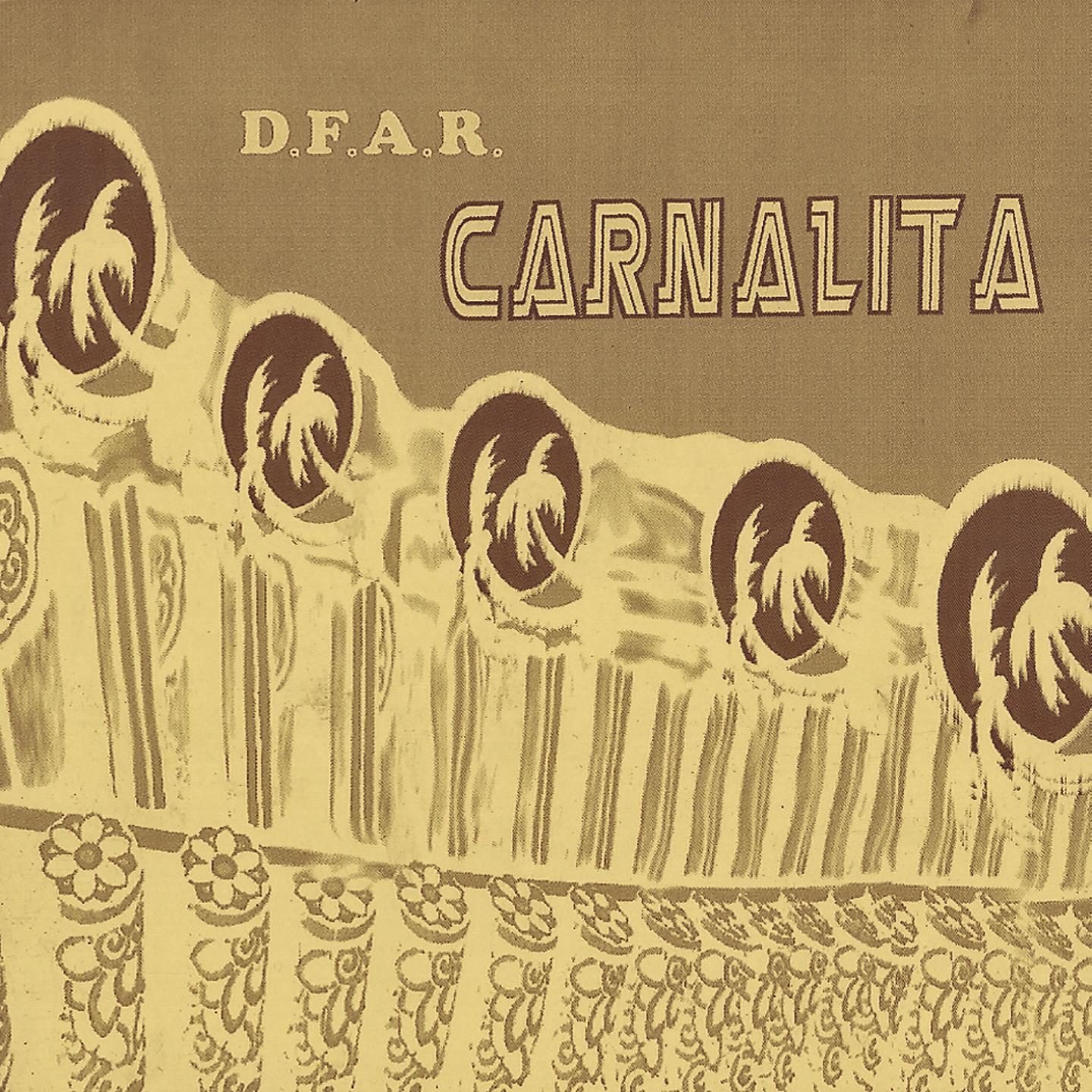 Постер альбома Carnalita