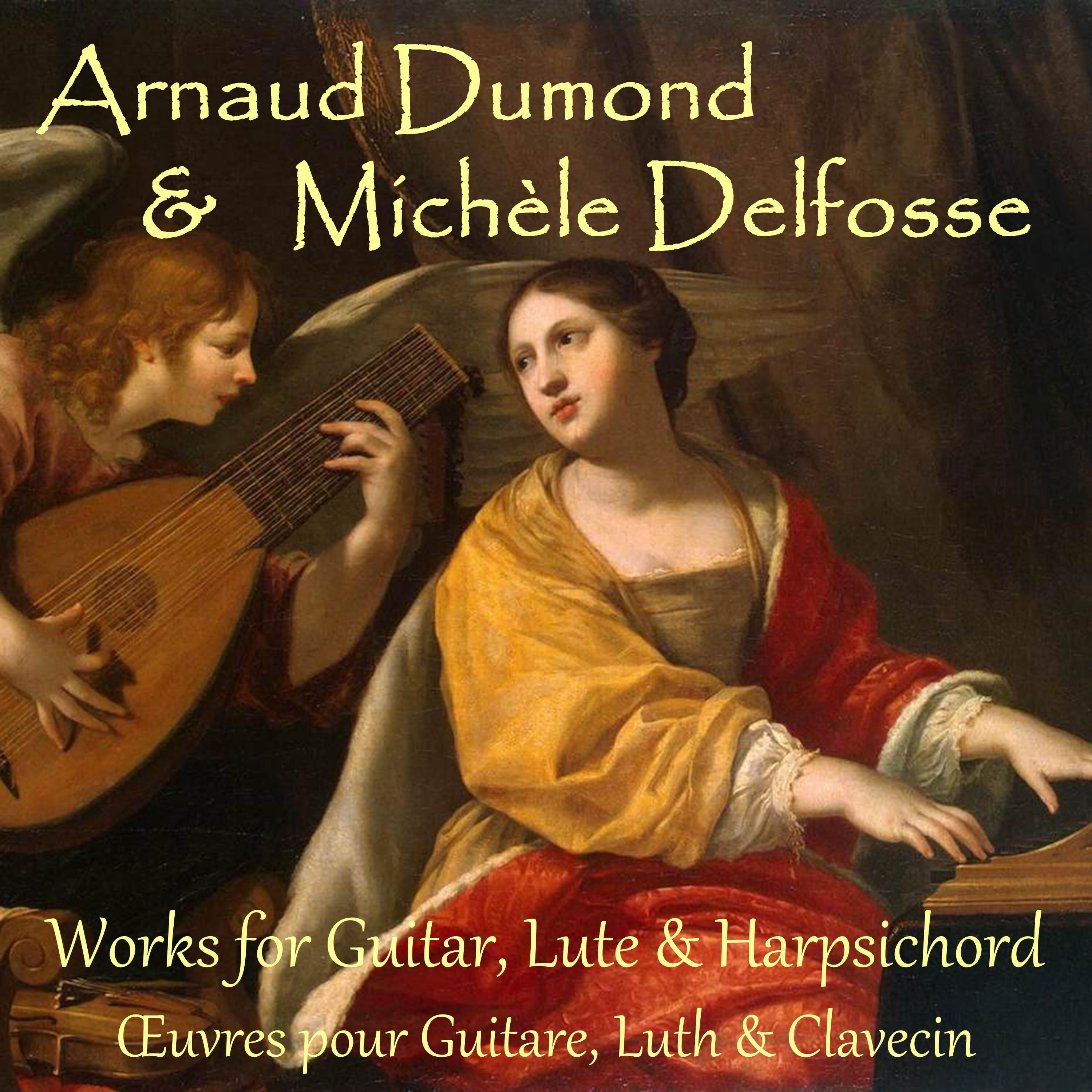 Arnaud Dumond - Joaquín Rodrigo: Extrait De La 