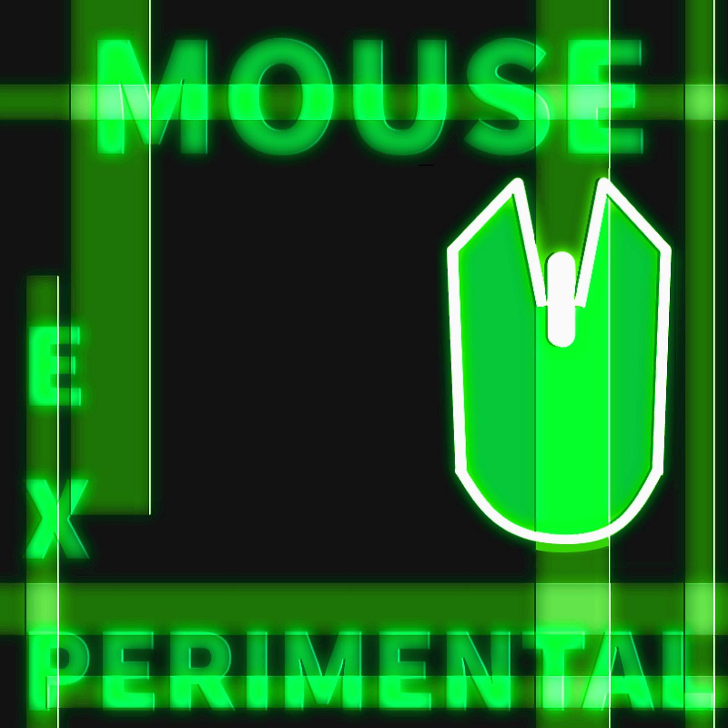 Постер альбома Mouse Experimental