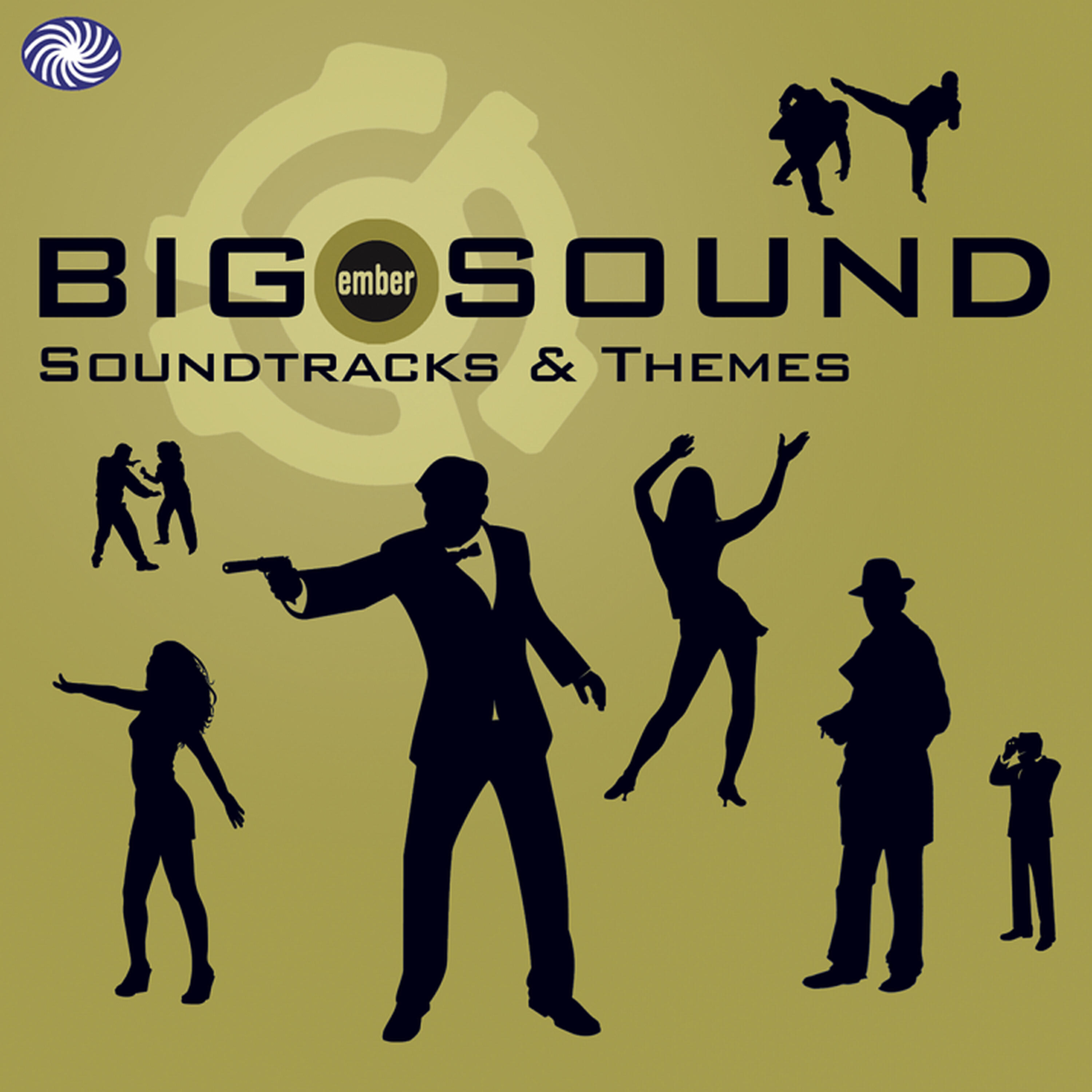 John Barry Seven - Fancy Dance (From the Tv Series 