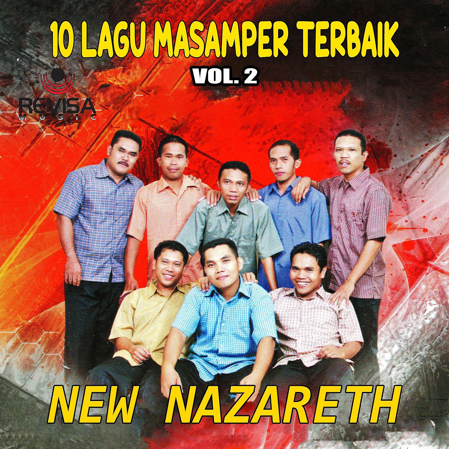Постер альбома 10 Lagu Masamper Terbaik, Vol. 2