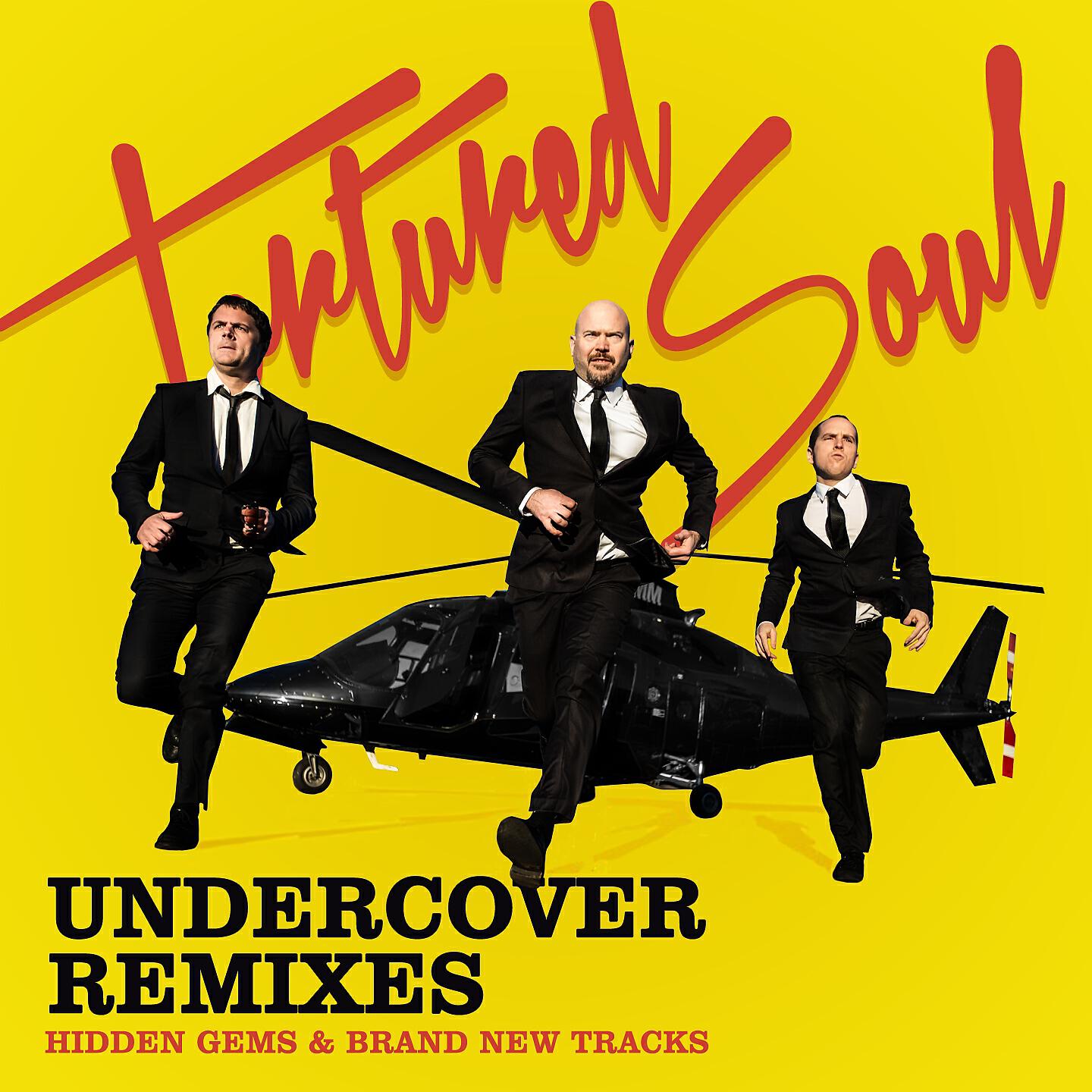Tortured Soul - You Found a Way (Fred Everything Remix)