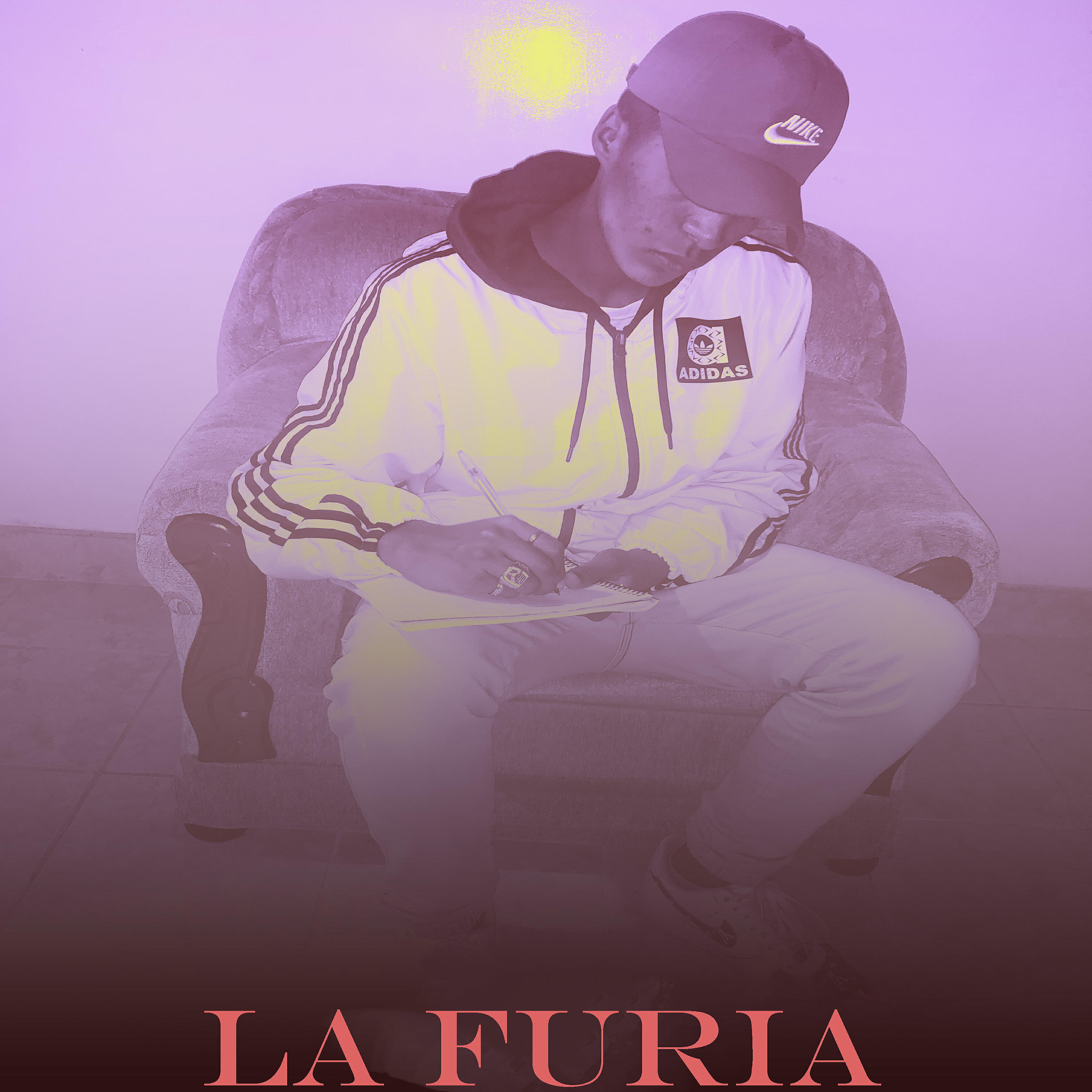 Jca Baby - La Furia