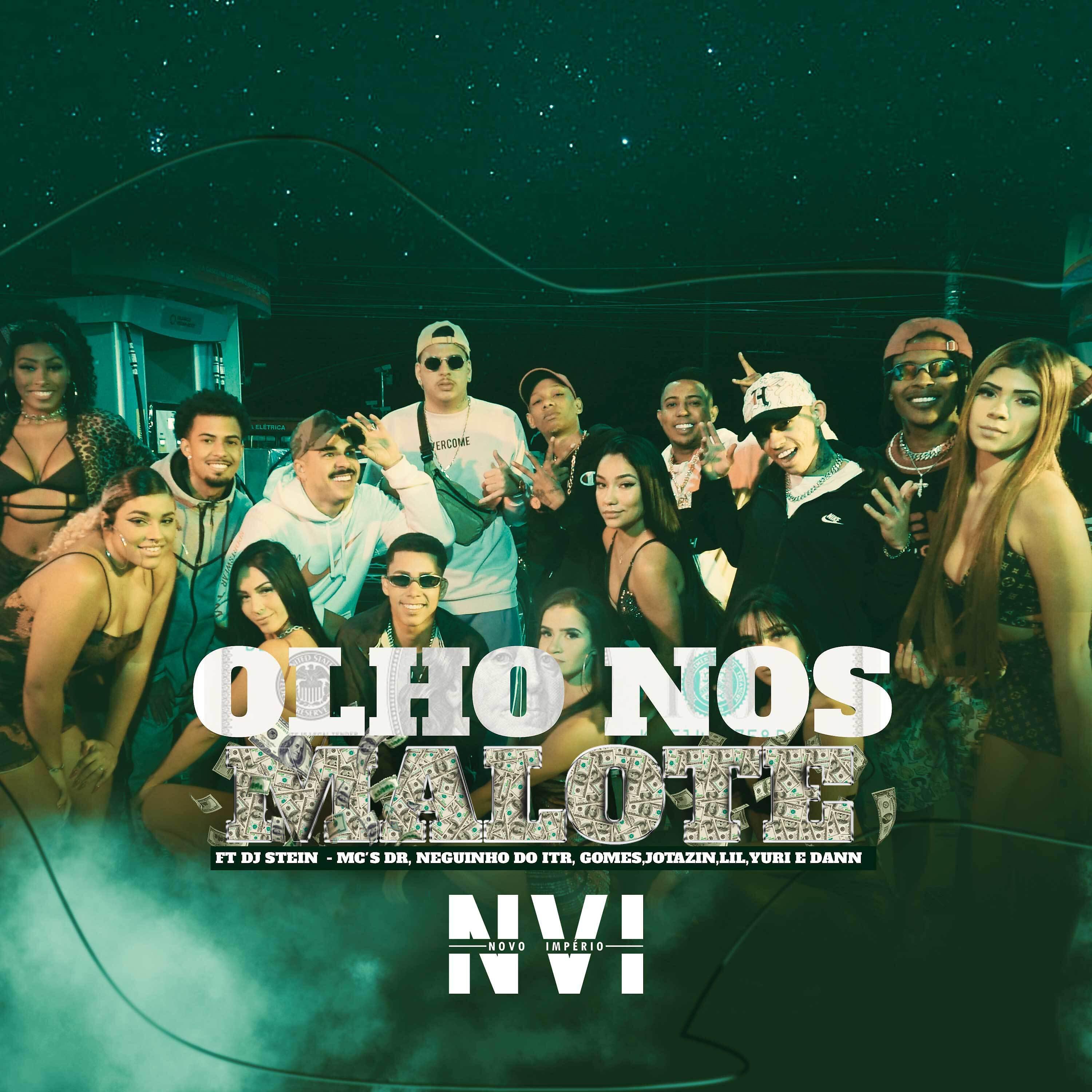 MC DR - Olho nos Malote