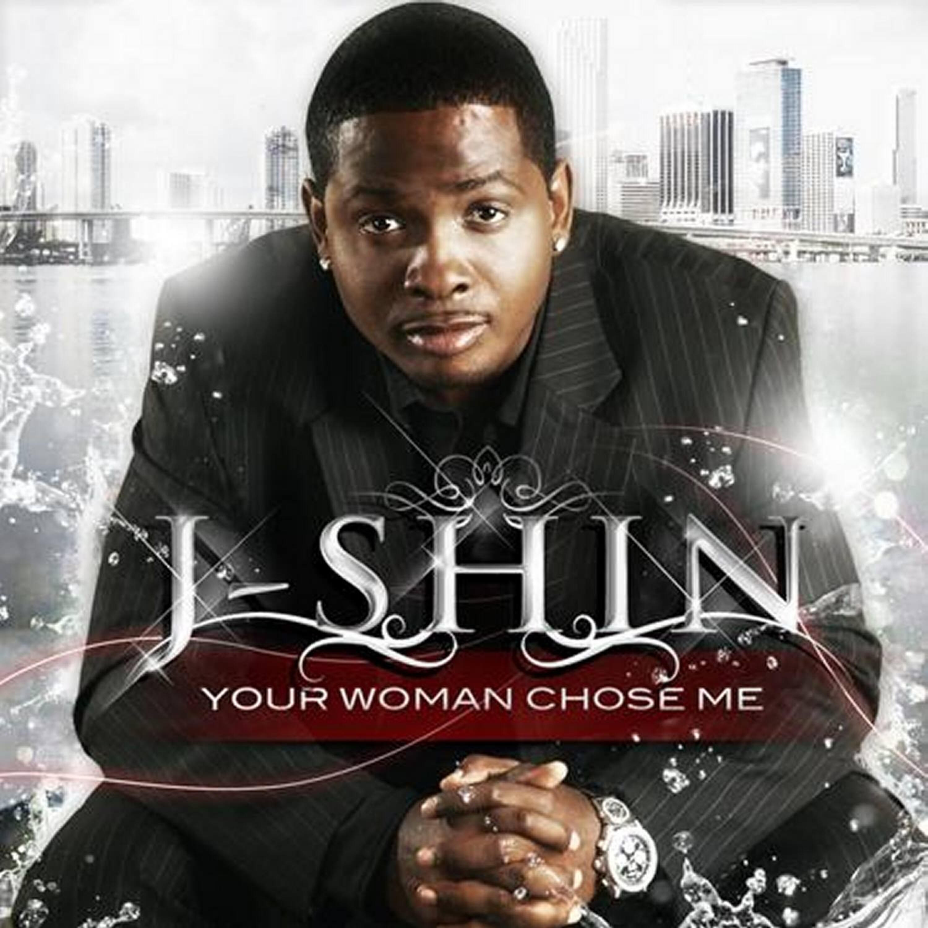 J-Shin - Backseat Driver